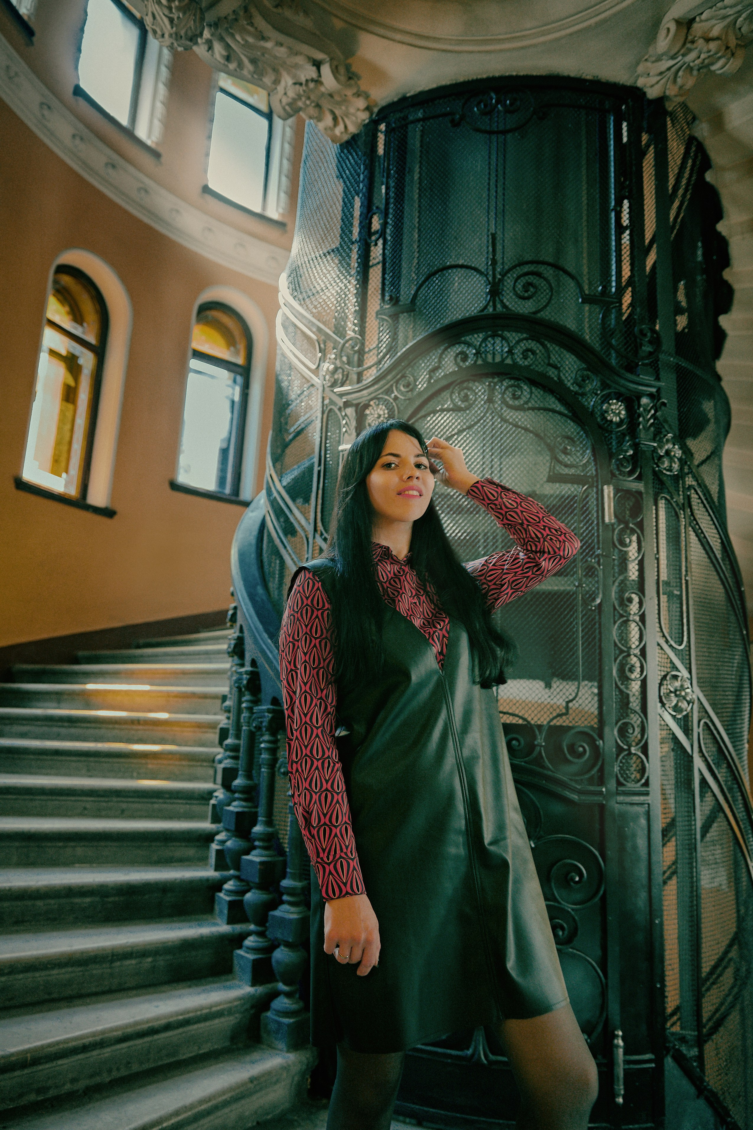 Snow White. Рекламный фотограф Санкт-Петербург Катерина Мишкель