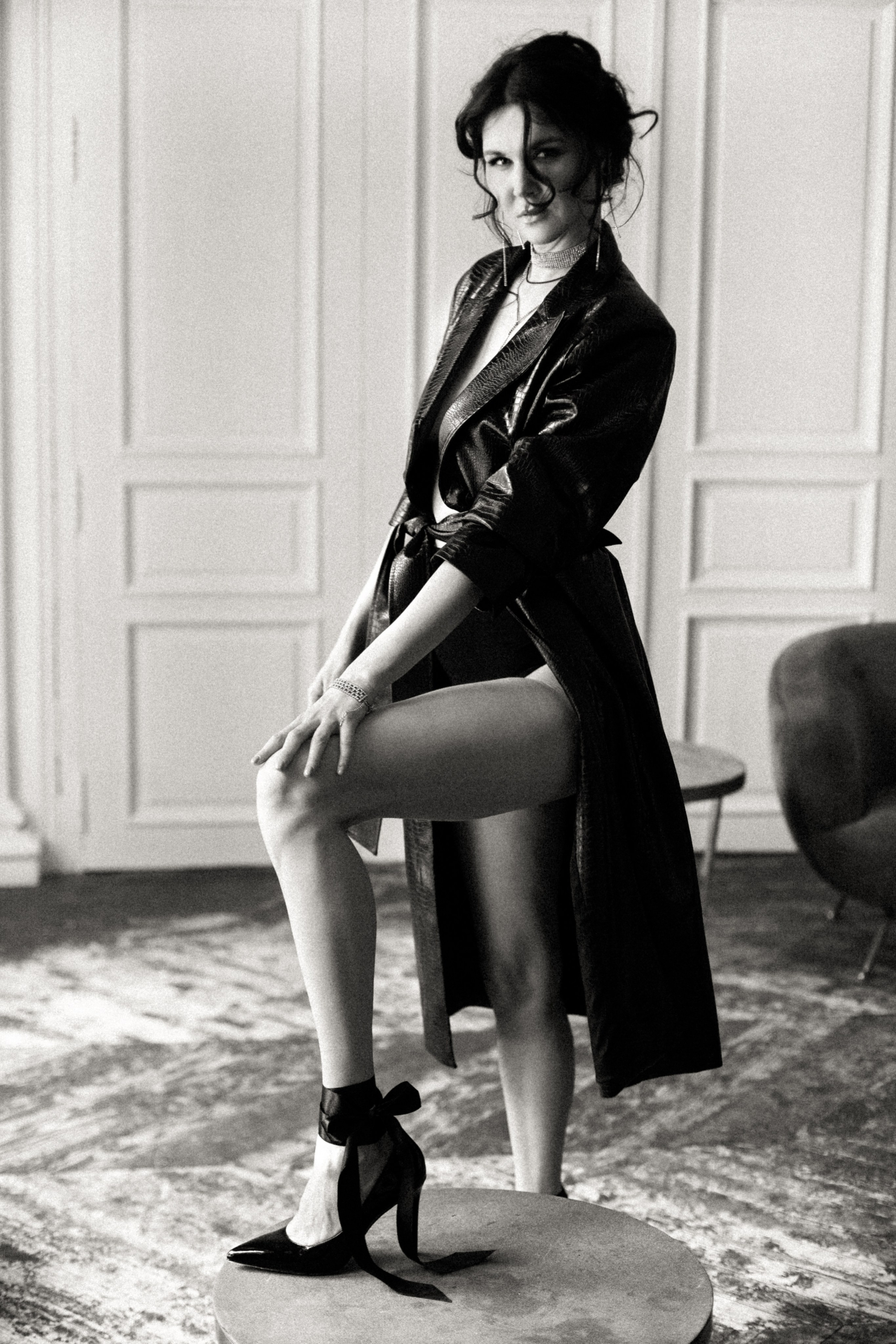 Портрет. Портретный фотограф в Москве Екатерина Селянина