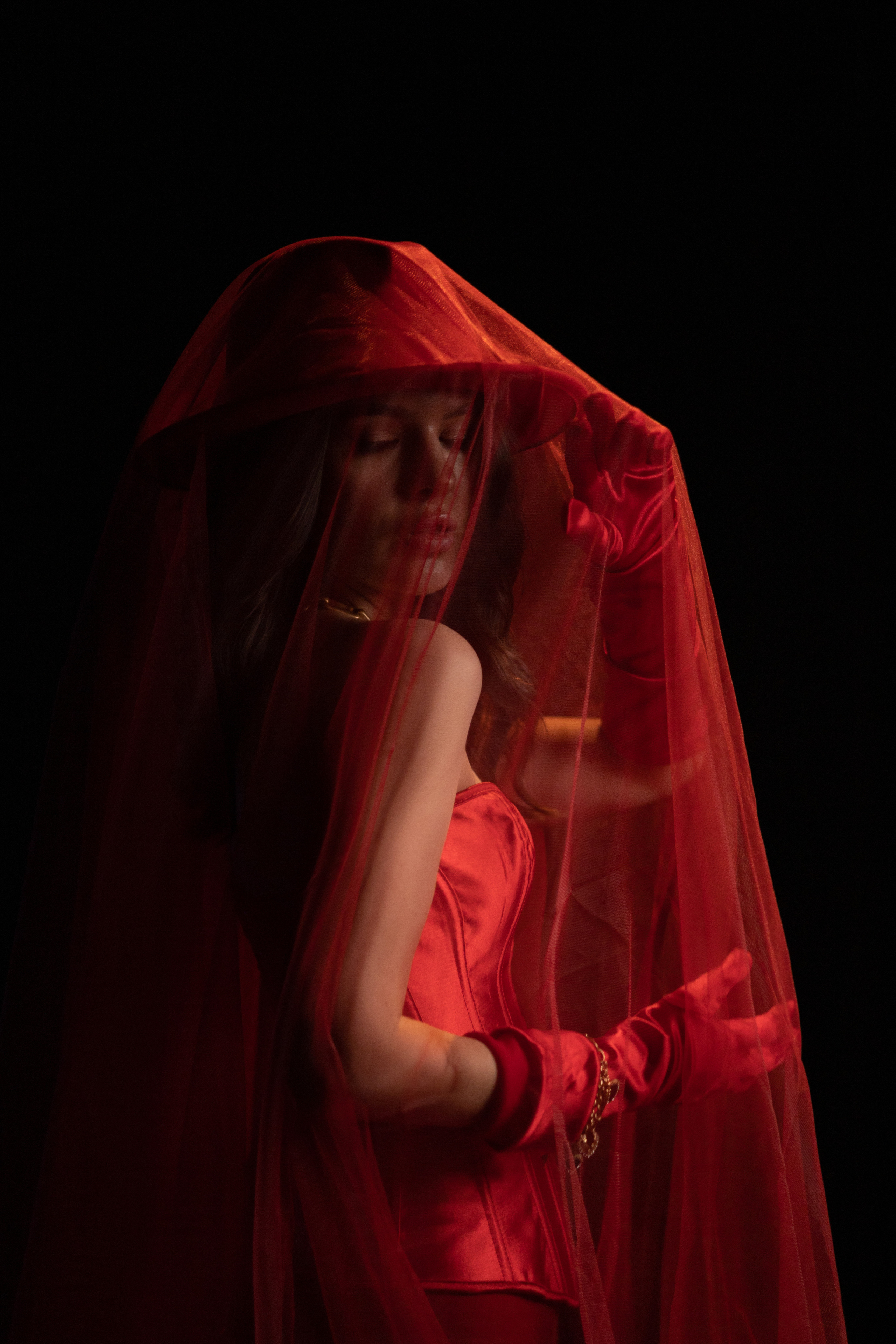 Индивидуальная съемка. Фотограф в Москве Ситдикова Анастасия