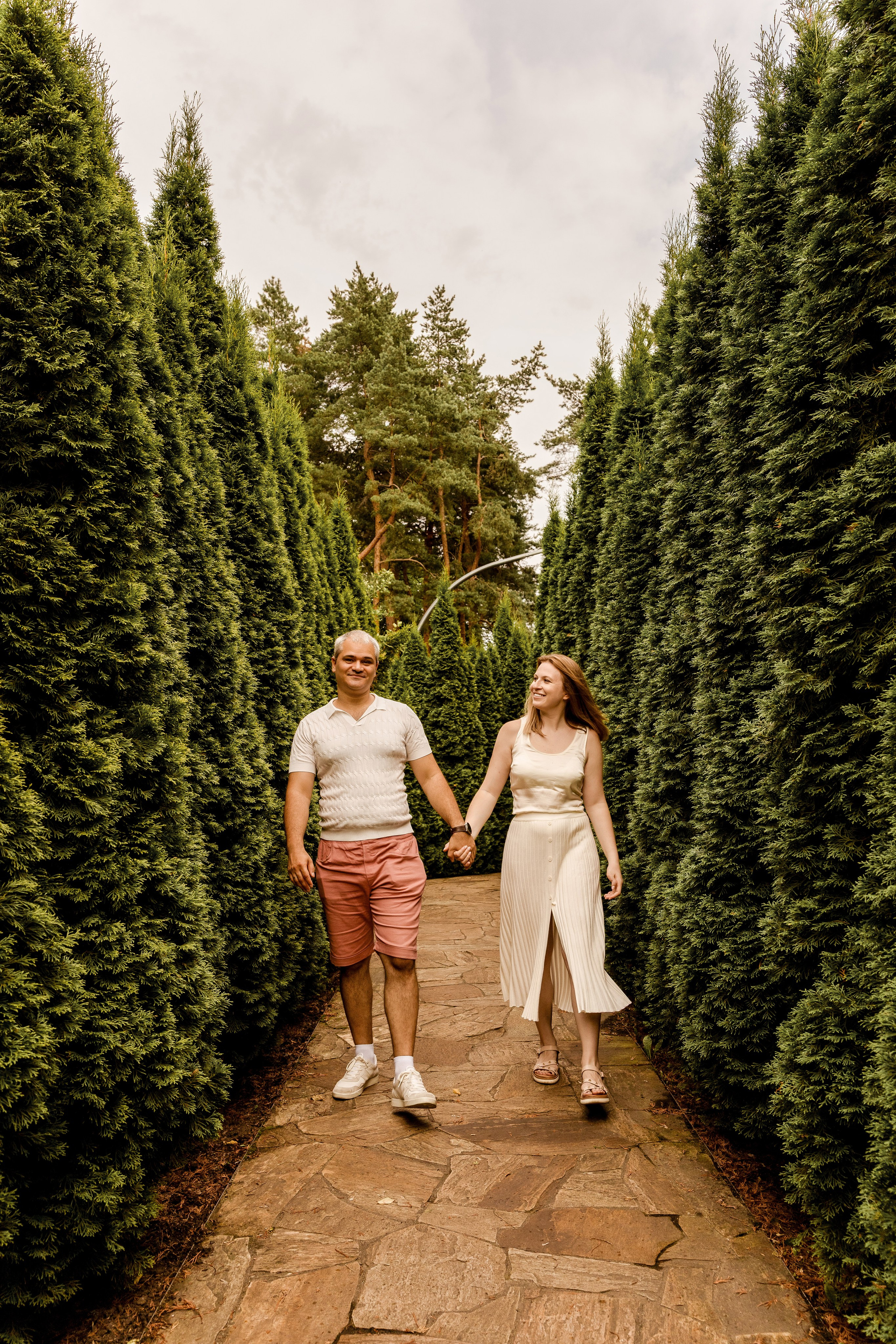 Семейная фотосессия. Фотограф в Москве Ситдикова Анастасия