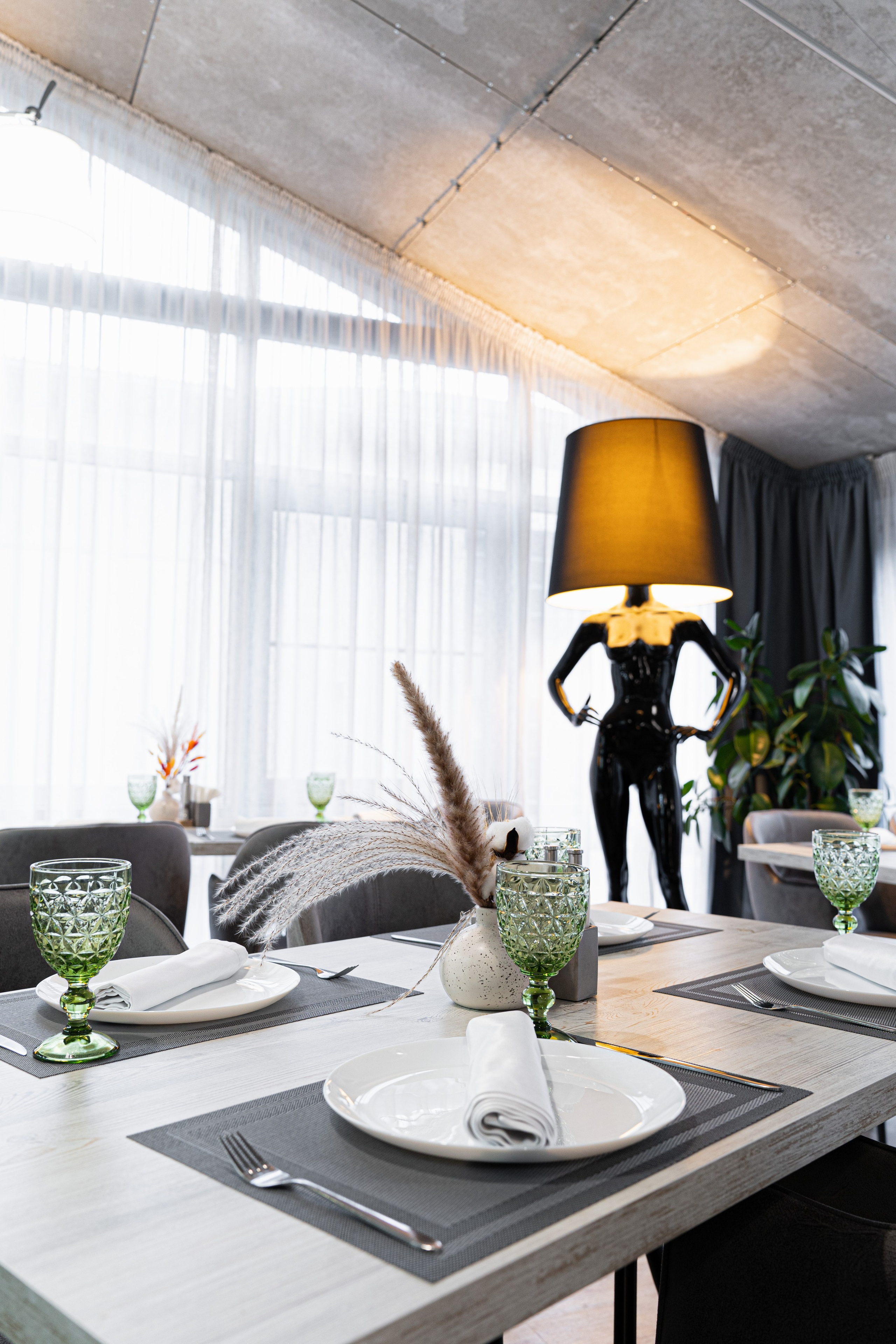 Ресторан Vitello. Елена Пашкевич, интерьерные съемки | Москва