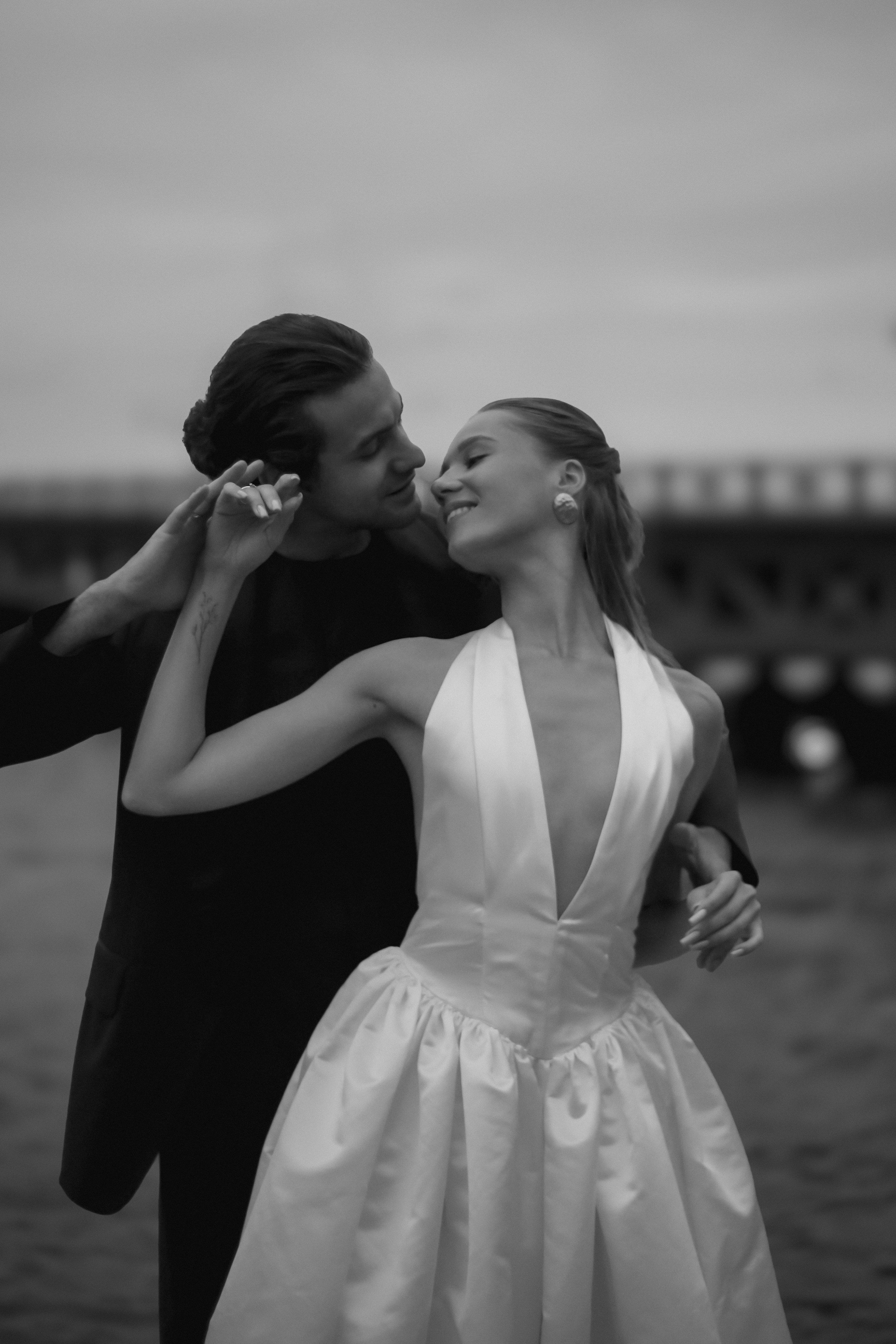 Dmitry & Valentina. Свадебный фотограф в Санкт-Петербурге Михайлова Анна