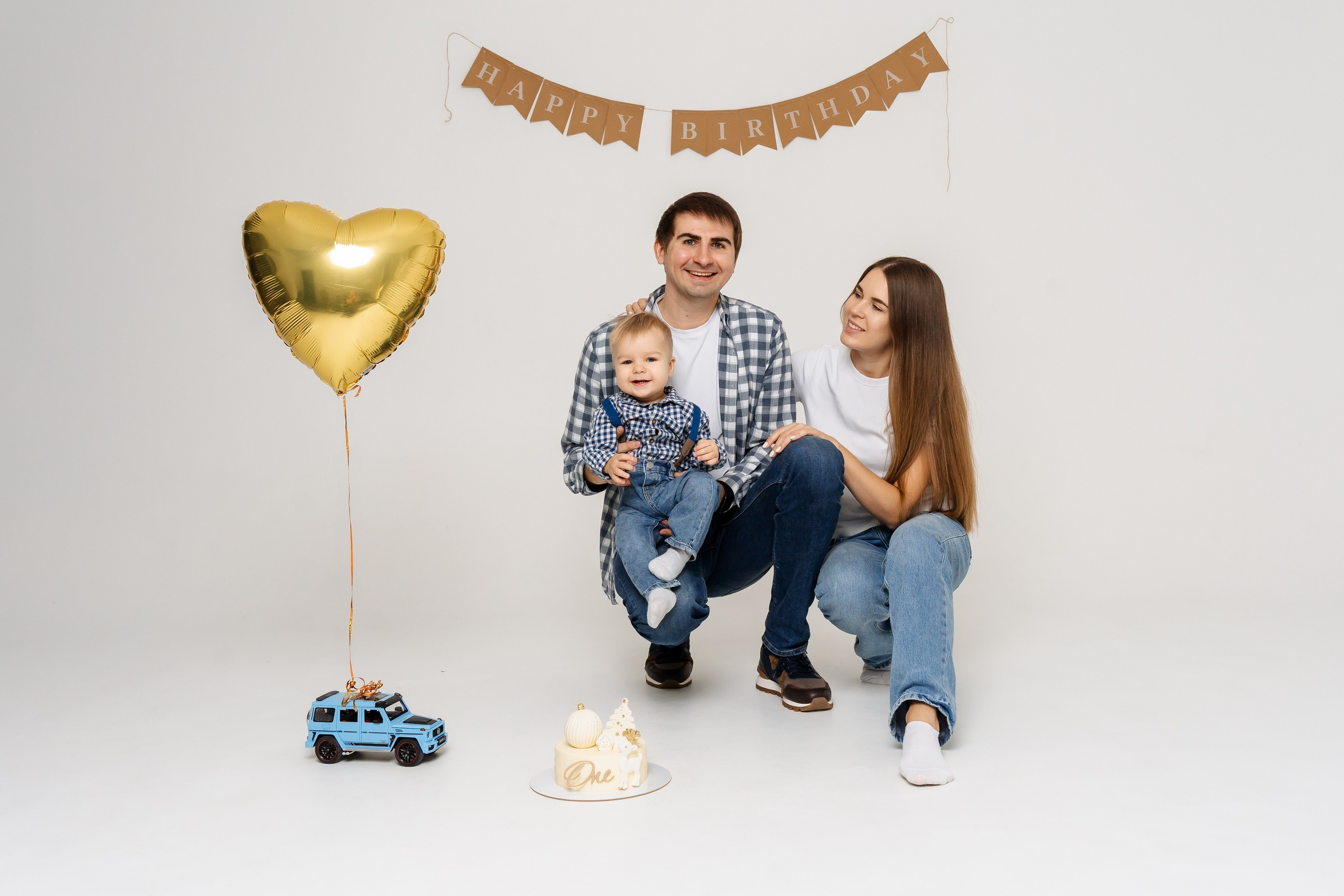 Лиля, Денис и Влад. Свадебный фотограф в Москве Яна Деньгина