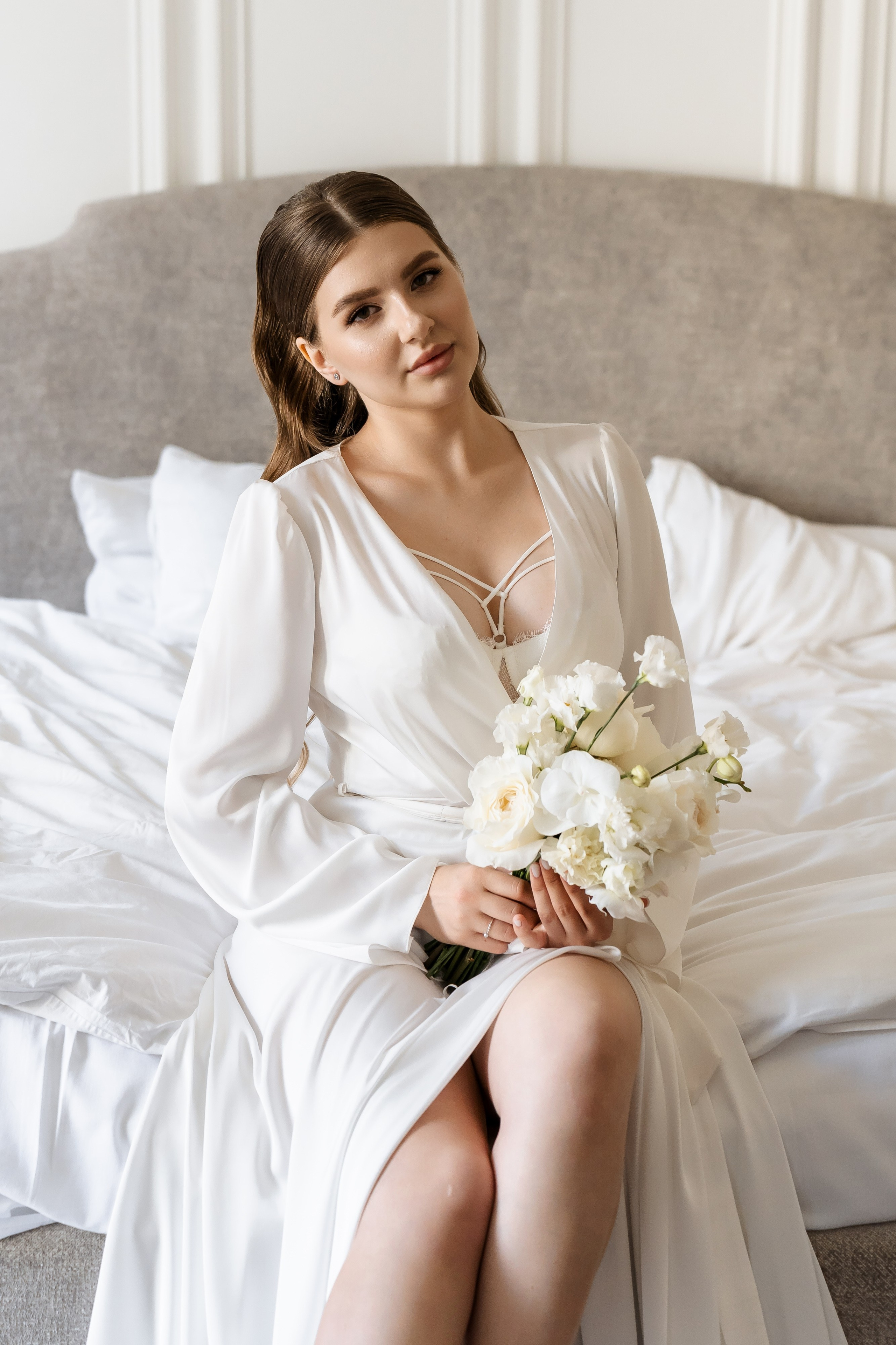 Свадьба Анастасии и Георгия. Свадебный фотограф в Москве Яна Деньгина