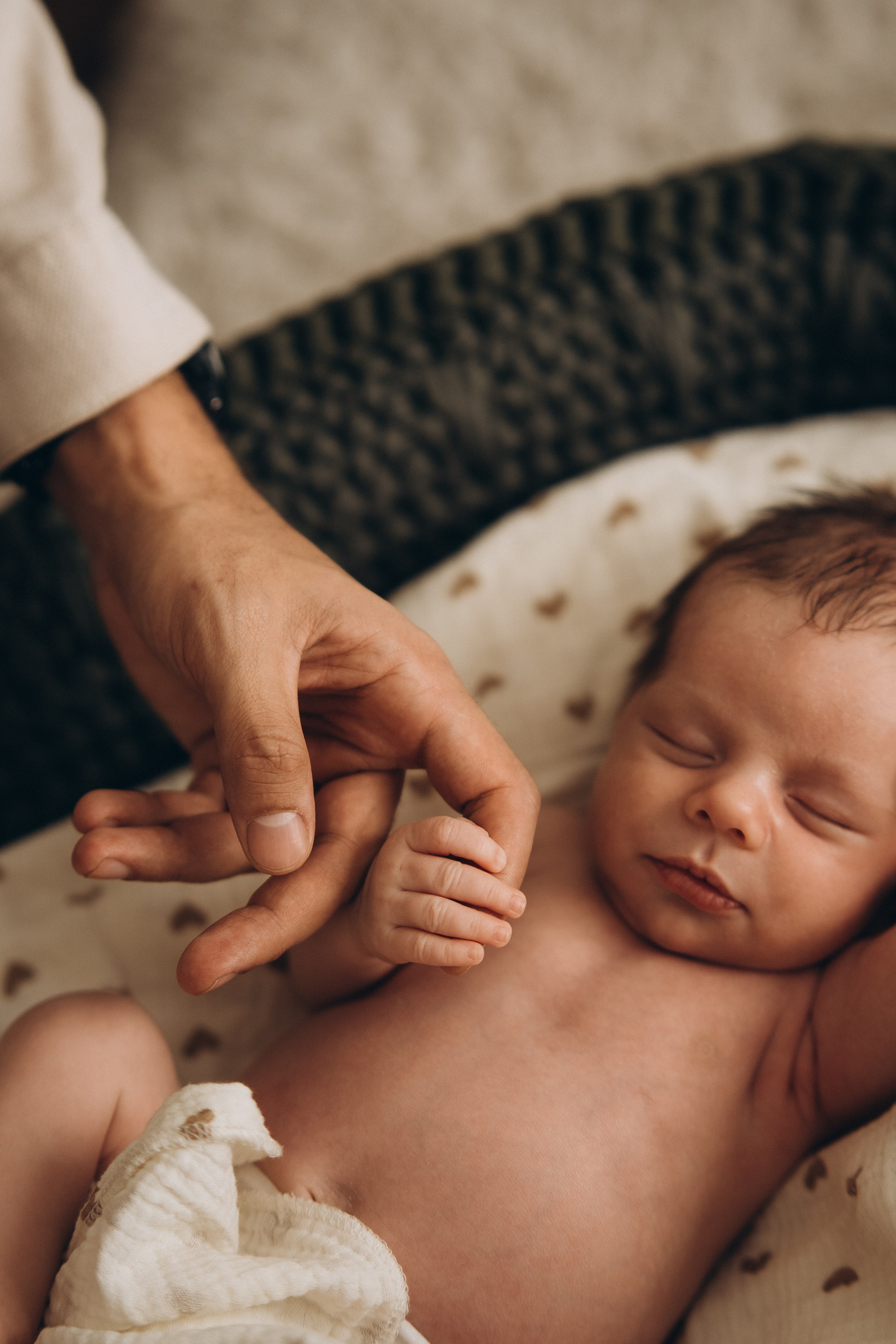 Денис / Алена и Ян. Фотограф в Санкт-Петербурге — Лучина Екатерина