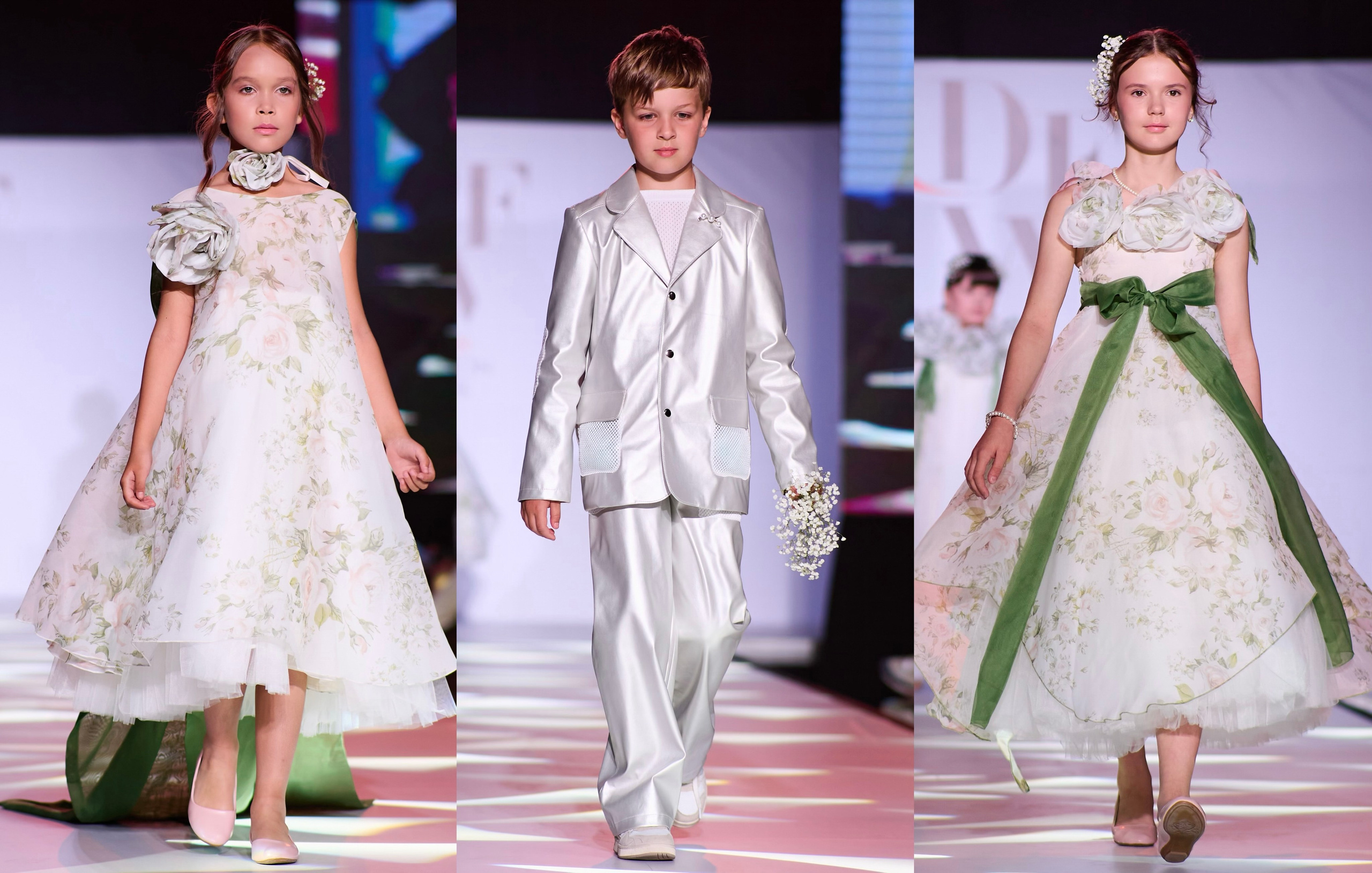 DON FW 2024. Модельная студия MIA Models