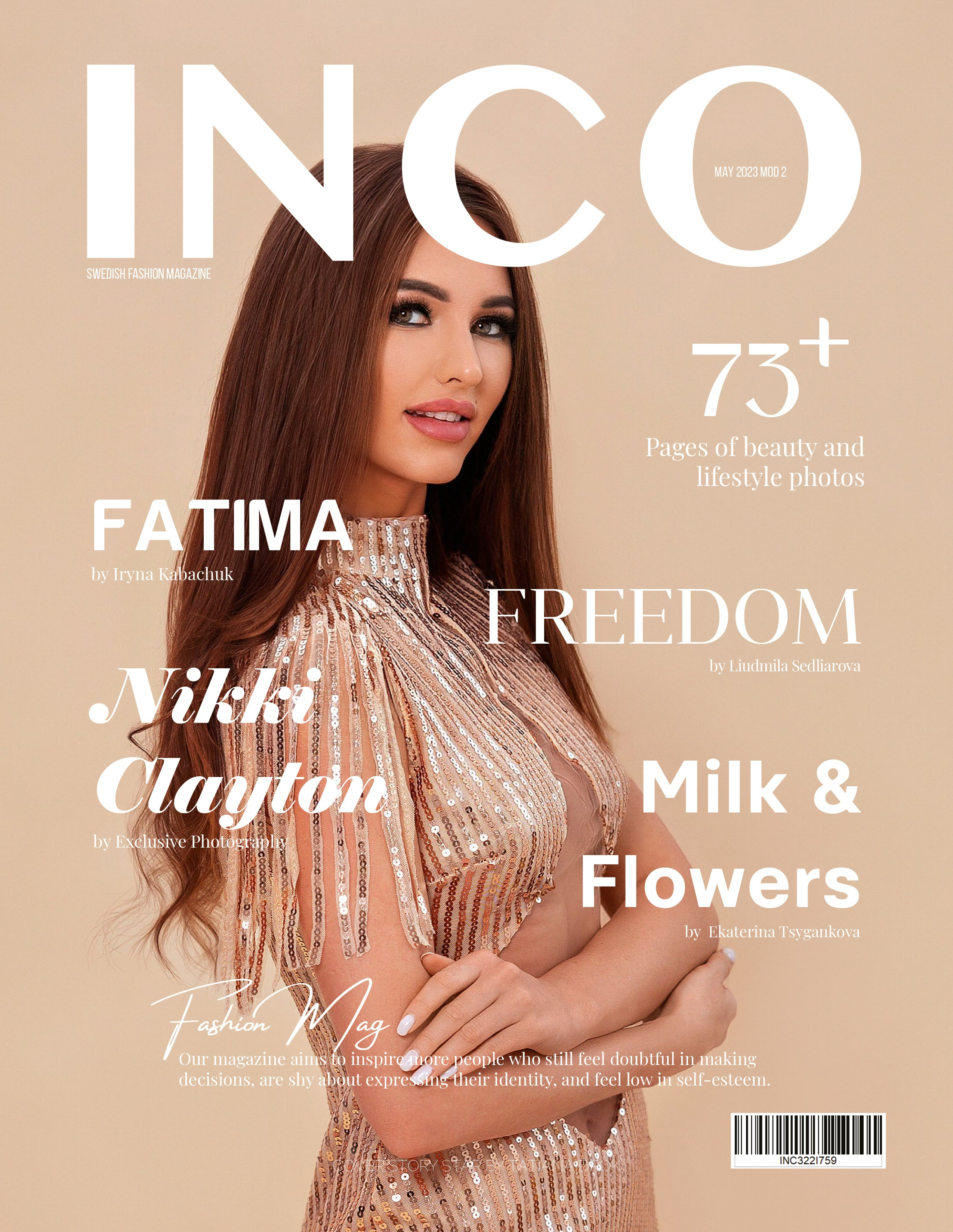 Fashion Magazine. Коммерческий фотограф Москва /Дубай, эксклюзивные фэшн фотосессии