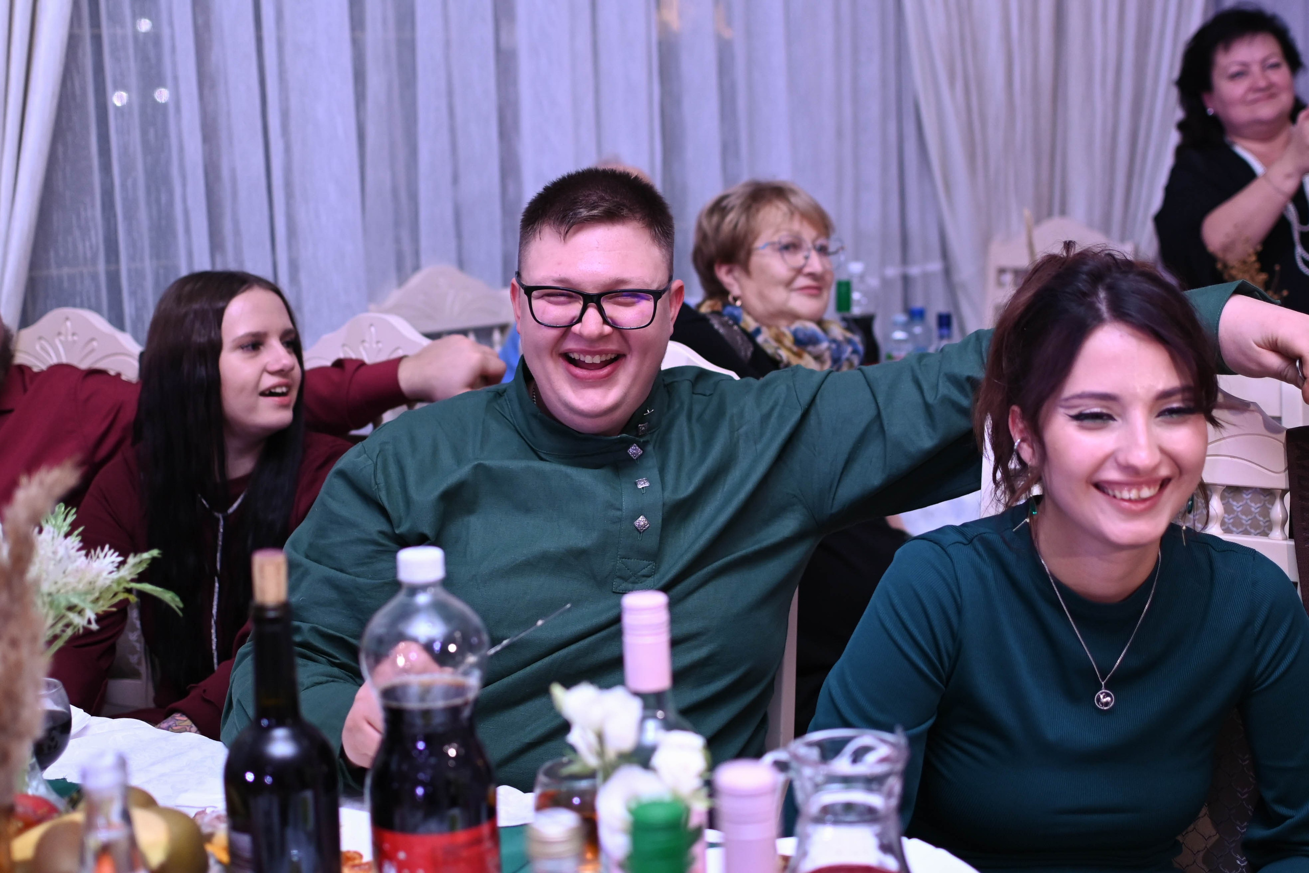 Сергей & Евгения. Фотограф в Тольятти и Самаре Анастасия