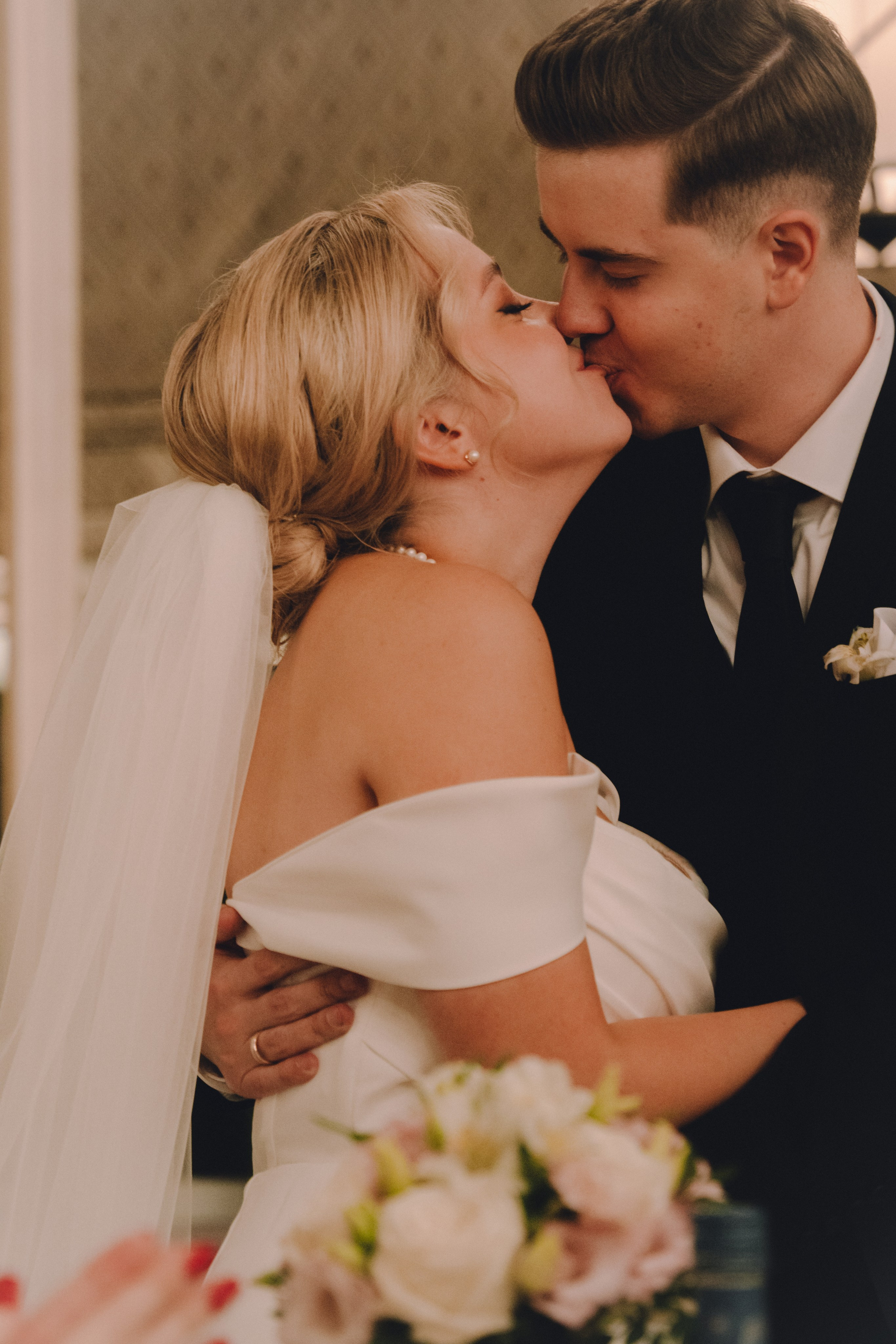 Марго и Игорь. Фотограф Наталья Воронина Москва