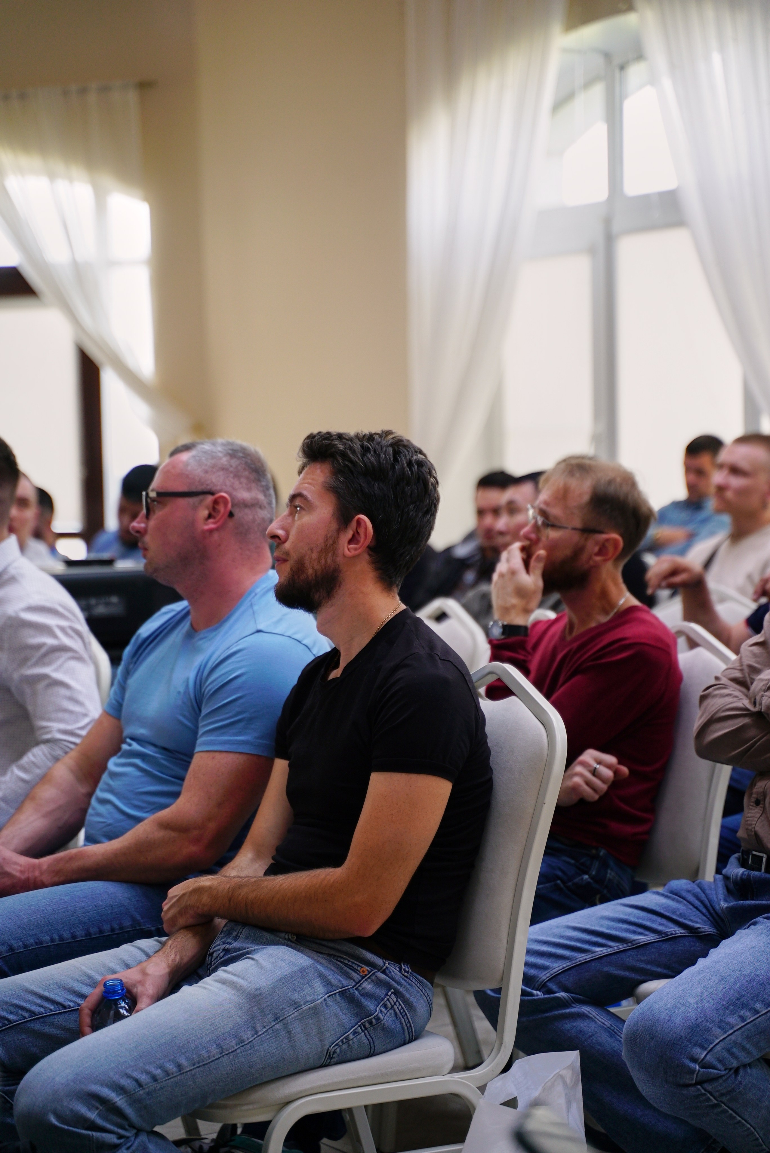 Стоматологическая Конференция STOM SUPPLY. TRINITY GRAPH