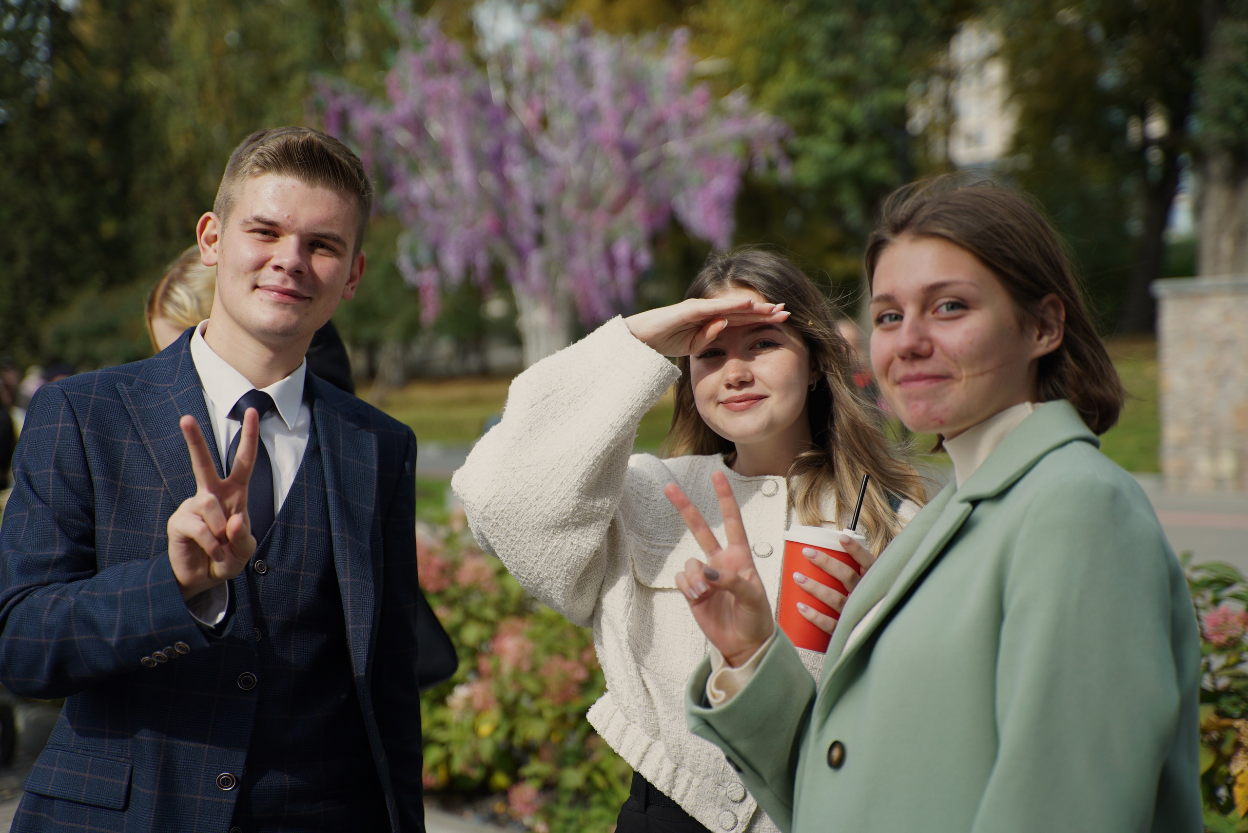 Муз. фестиваль «Голос Города». TRINITY GRAPH