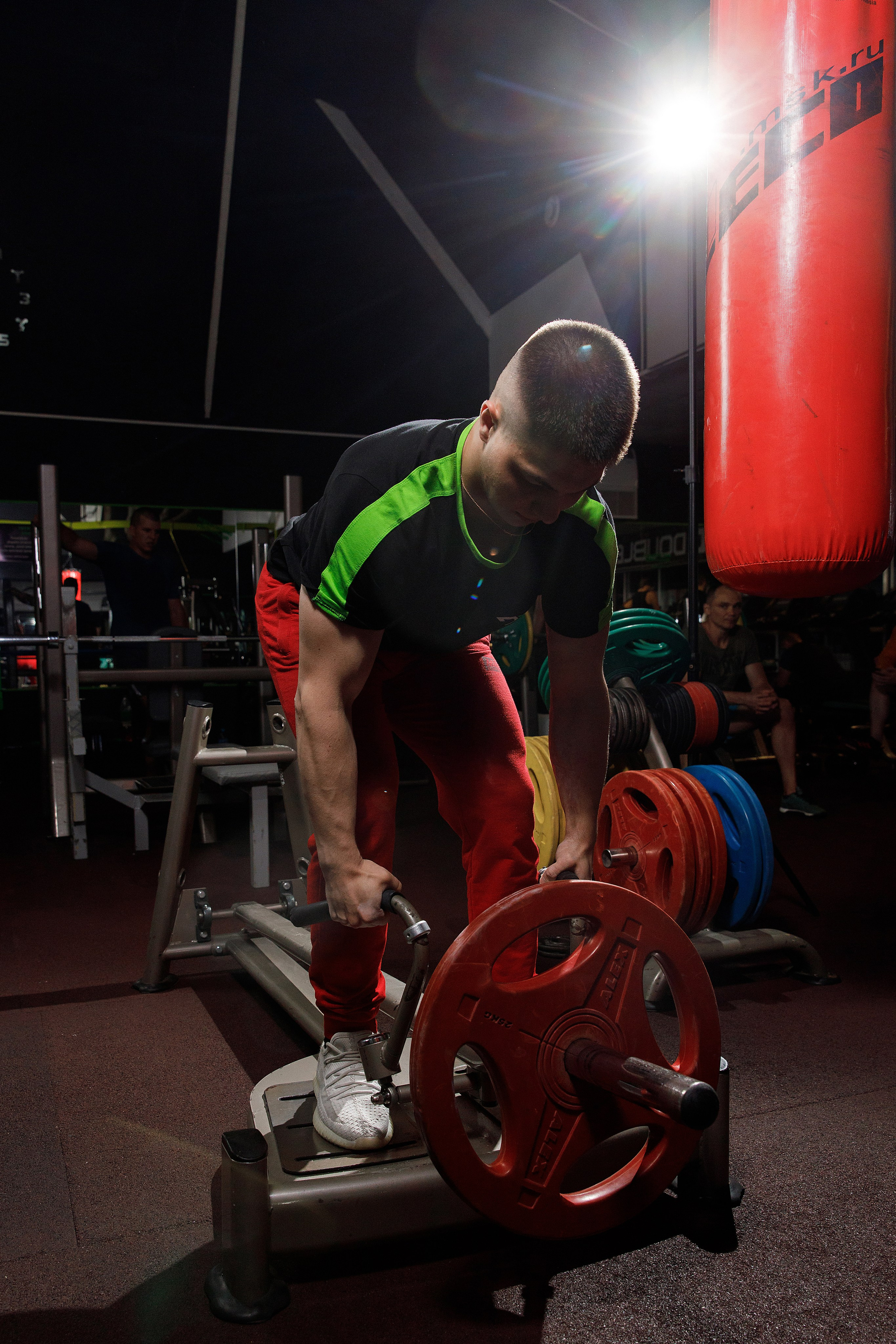 Спортивный клуб «Double force». Свадебный и семейный фотограф  во Владивостоке Ольга Украинец