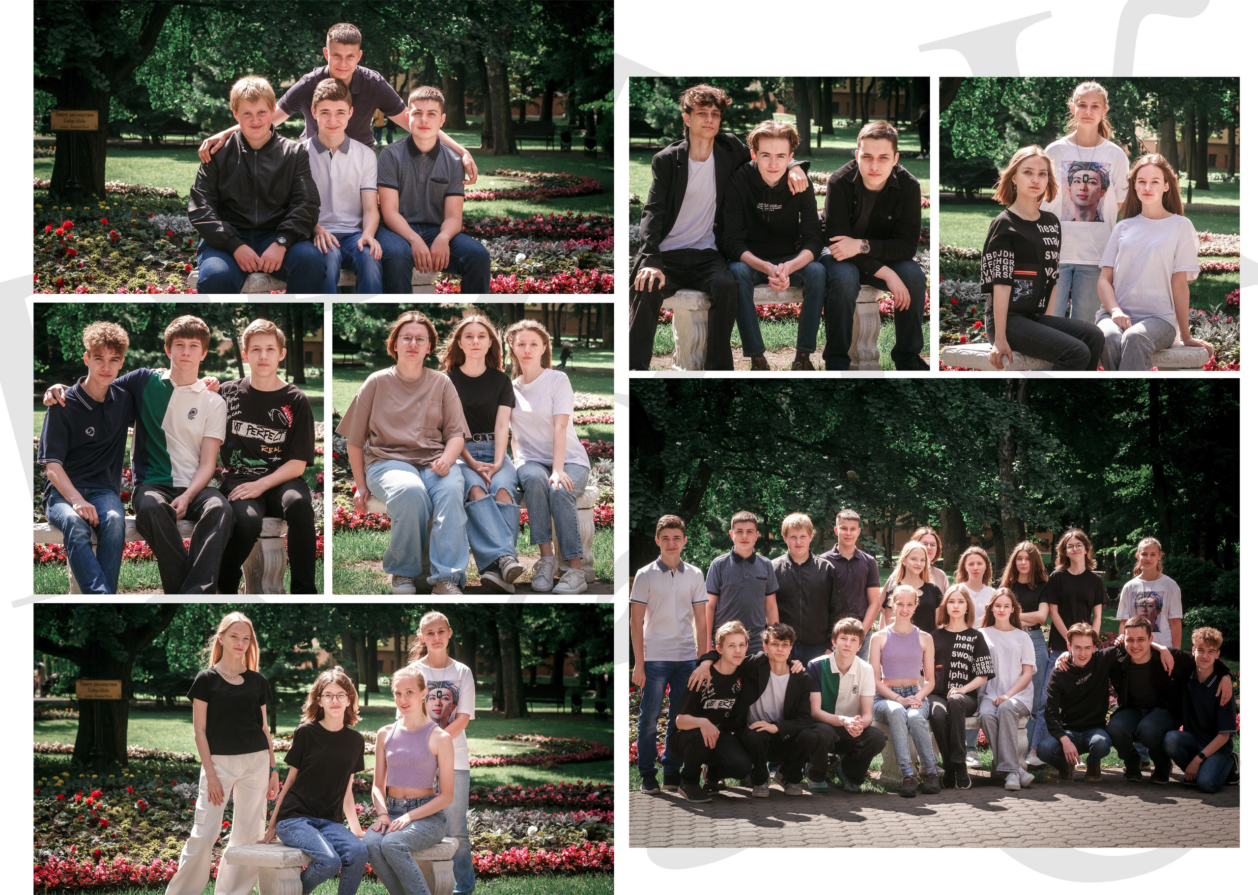 ✓ Выпускные фотокниги. Фотограф Юрий Якименко. Школьный, семейный и свадебный фотограф в Гоме