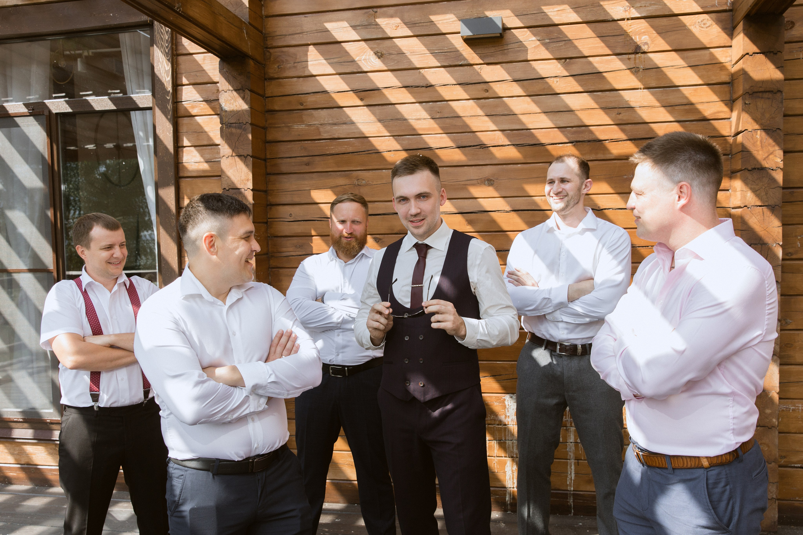 Владимир & Ксения. Свадебный и семейный фотограф Маслаков Борис