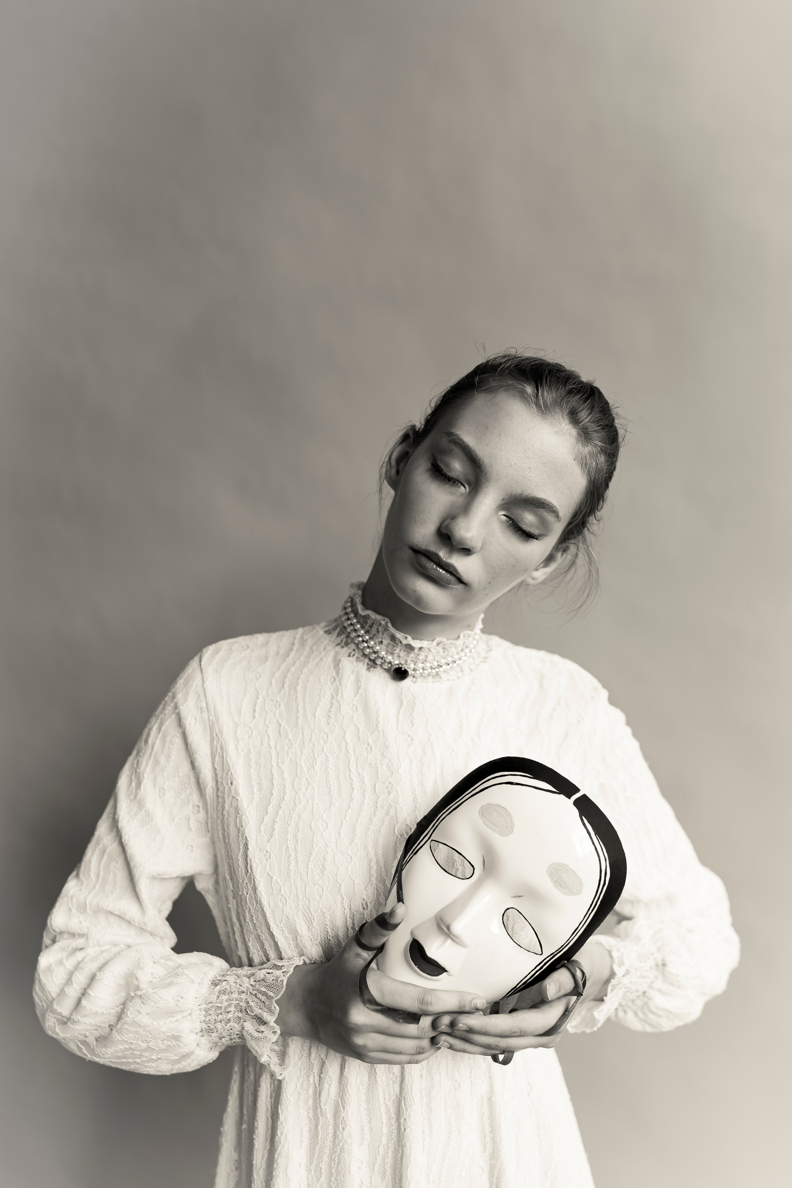 MASK. AMARY XEISEULL | Фотограф Санкт-Петербург