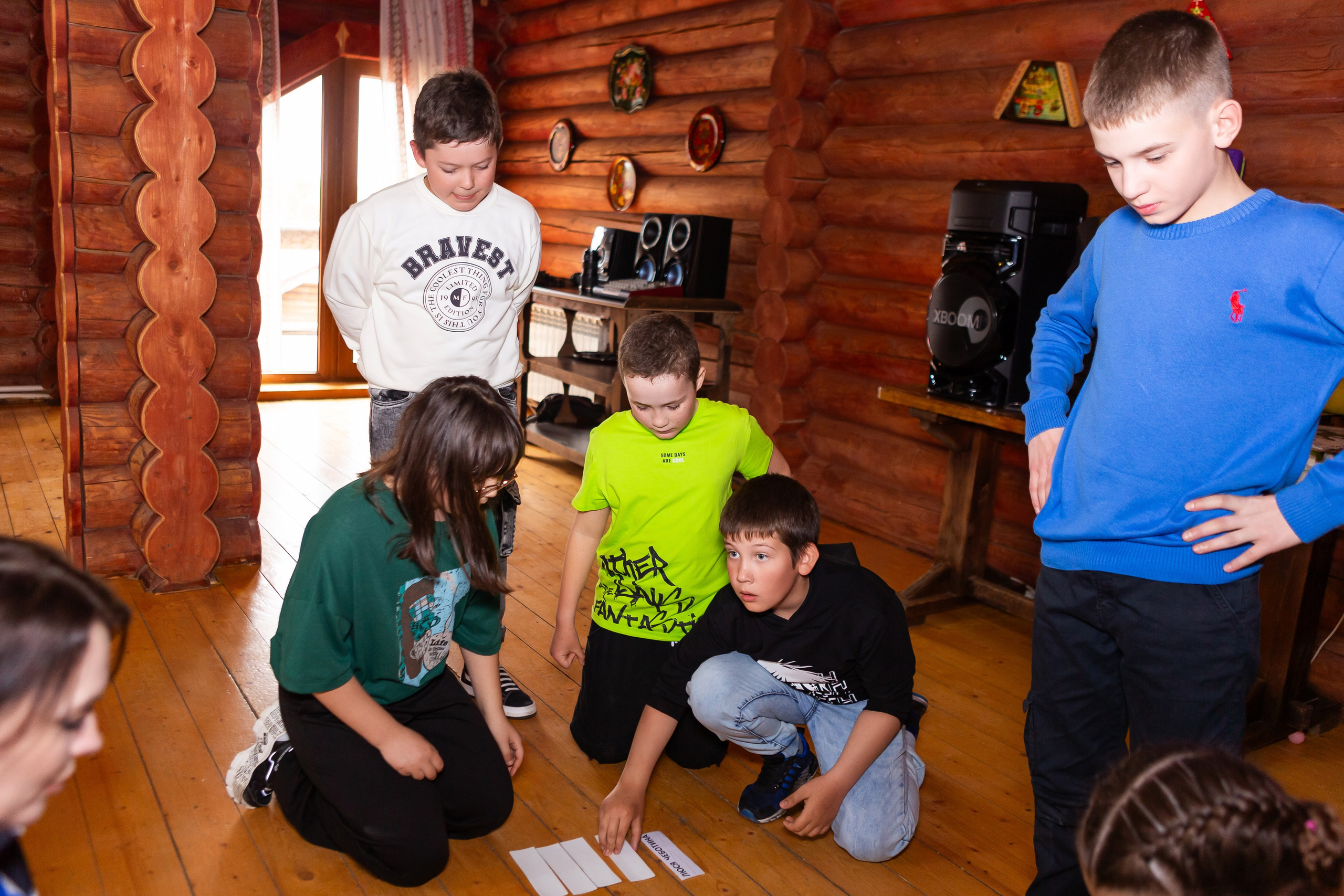 ШОУ KIDS 12.05. Профессиональный фотограф в Мценске и Орловской области