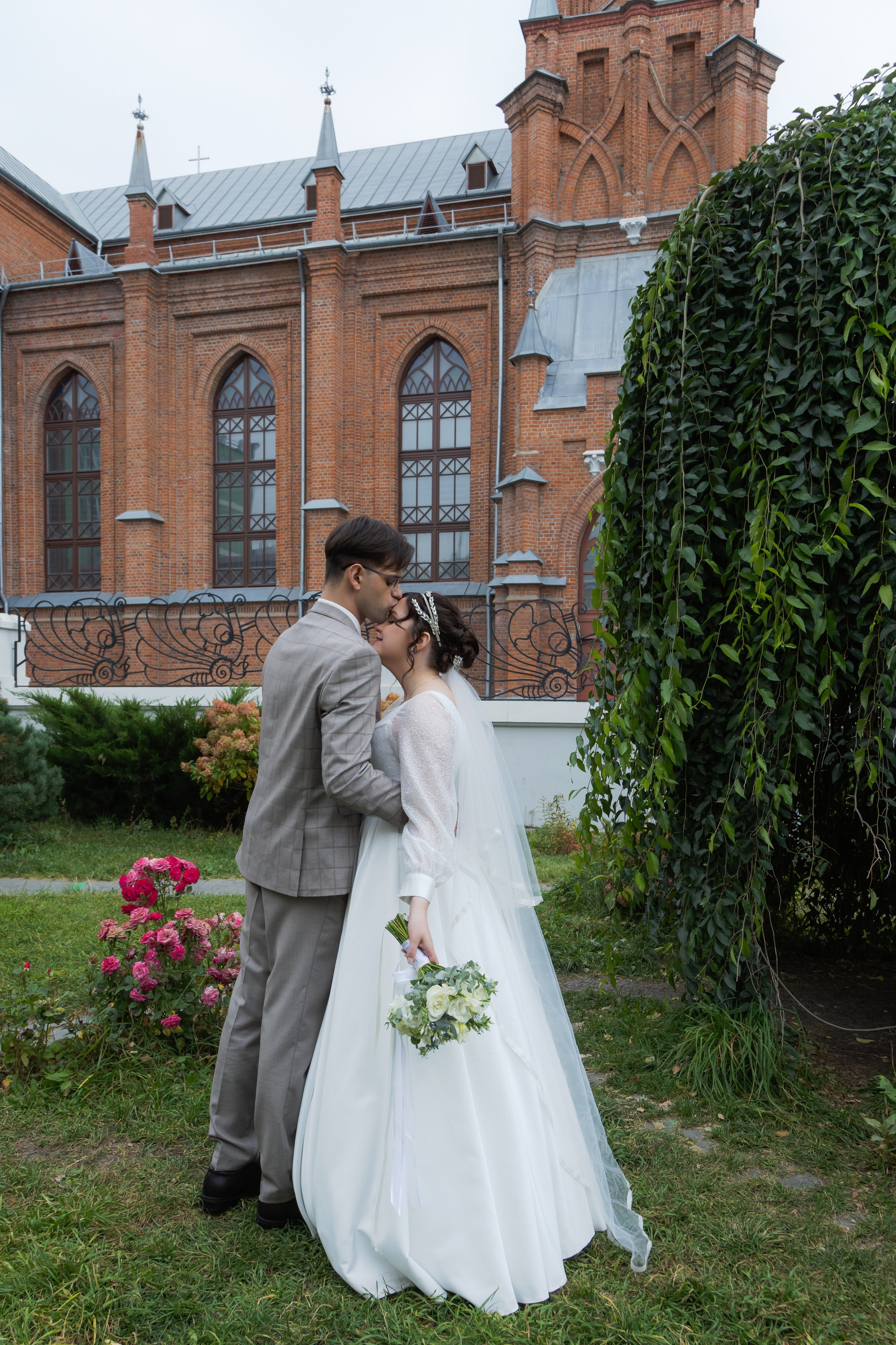 Никита и Рита. Фотограф в Самаре / Олеся Широнина