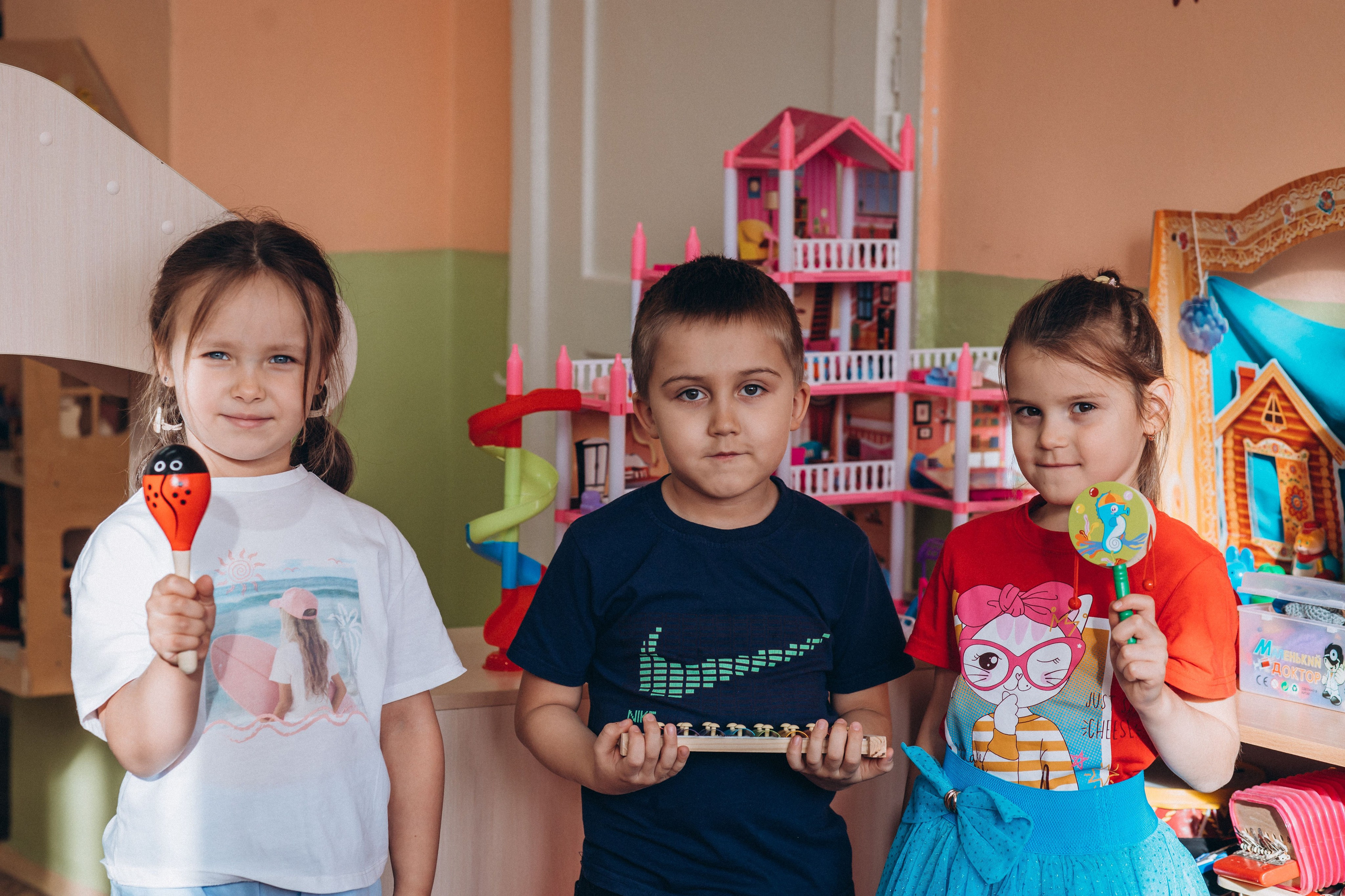 Дети в кадре. Семейный фотограф Нижневартовск Тюмень Ефимова Ирина