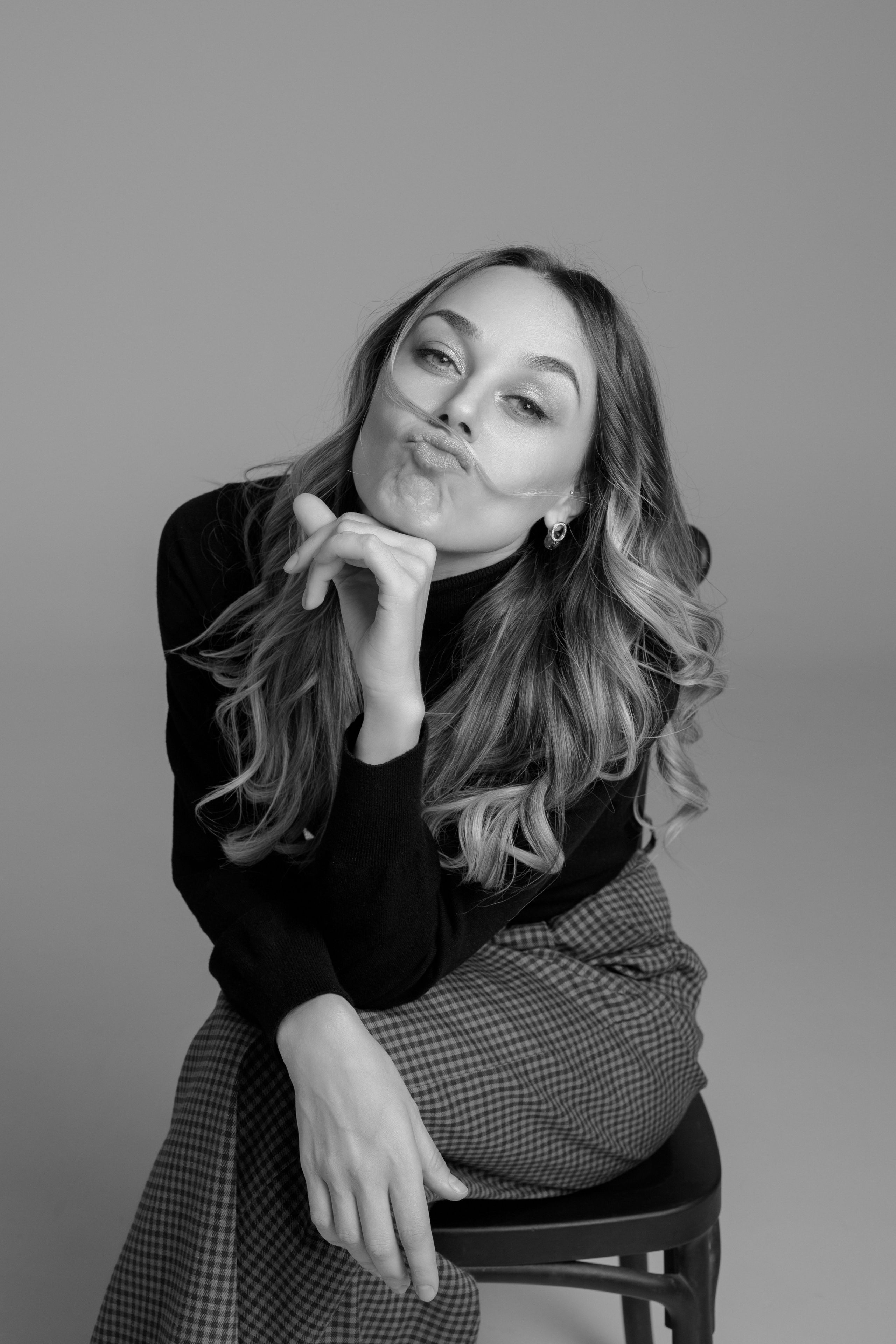 Марина. Полина Бамбиза фотограф фотосессии Красноярск фотокниги портрет