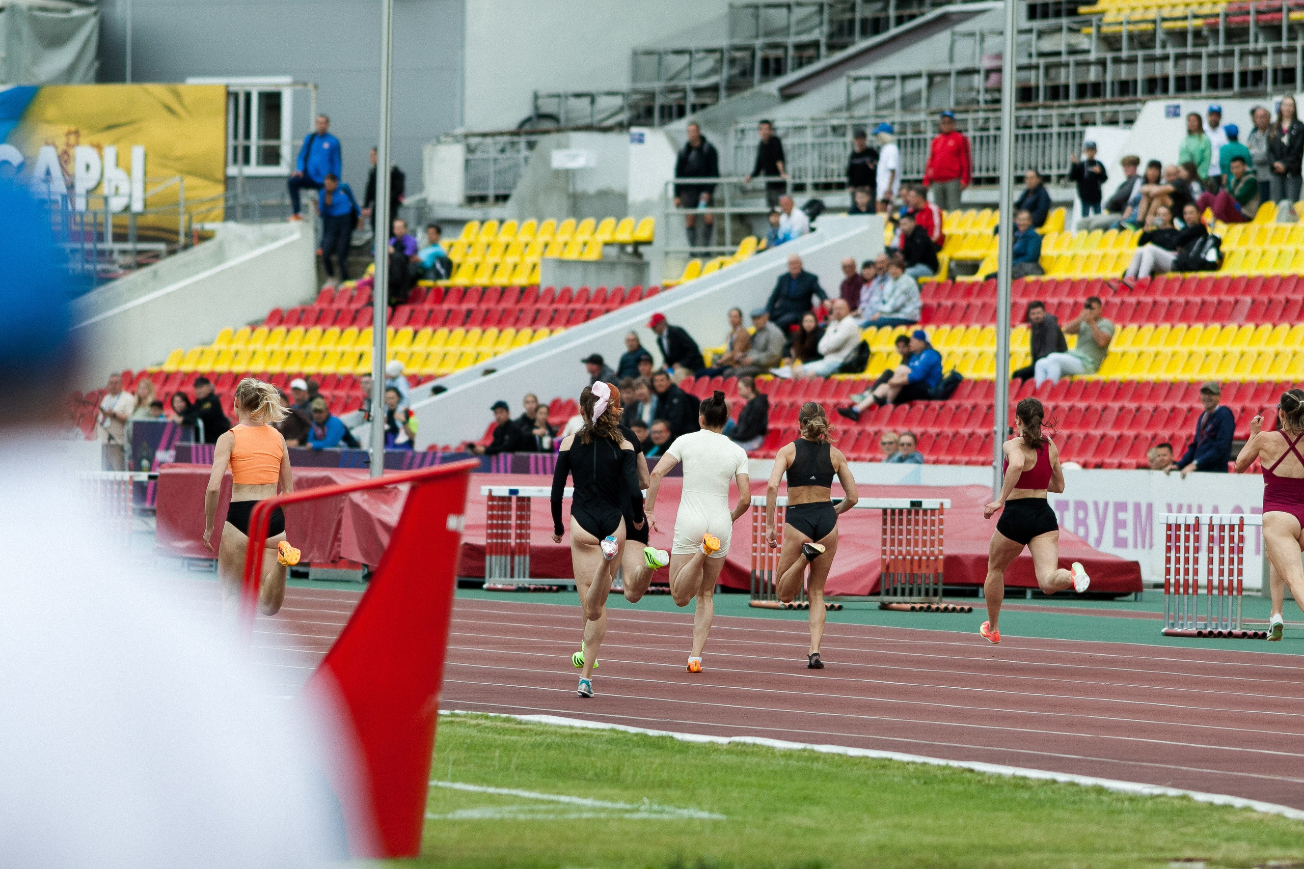 ЛА 5 июля 2025. Фотография