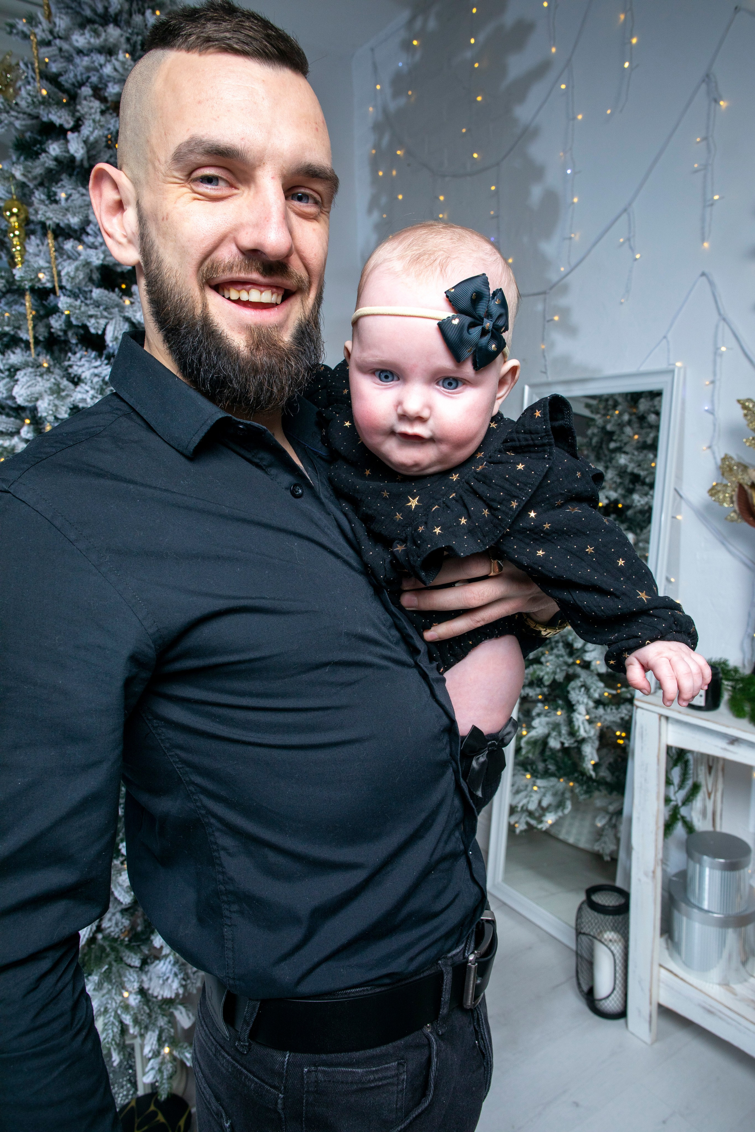 Семейные новогодние. ФОТОХУДОЖНИК