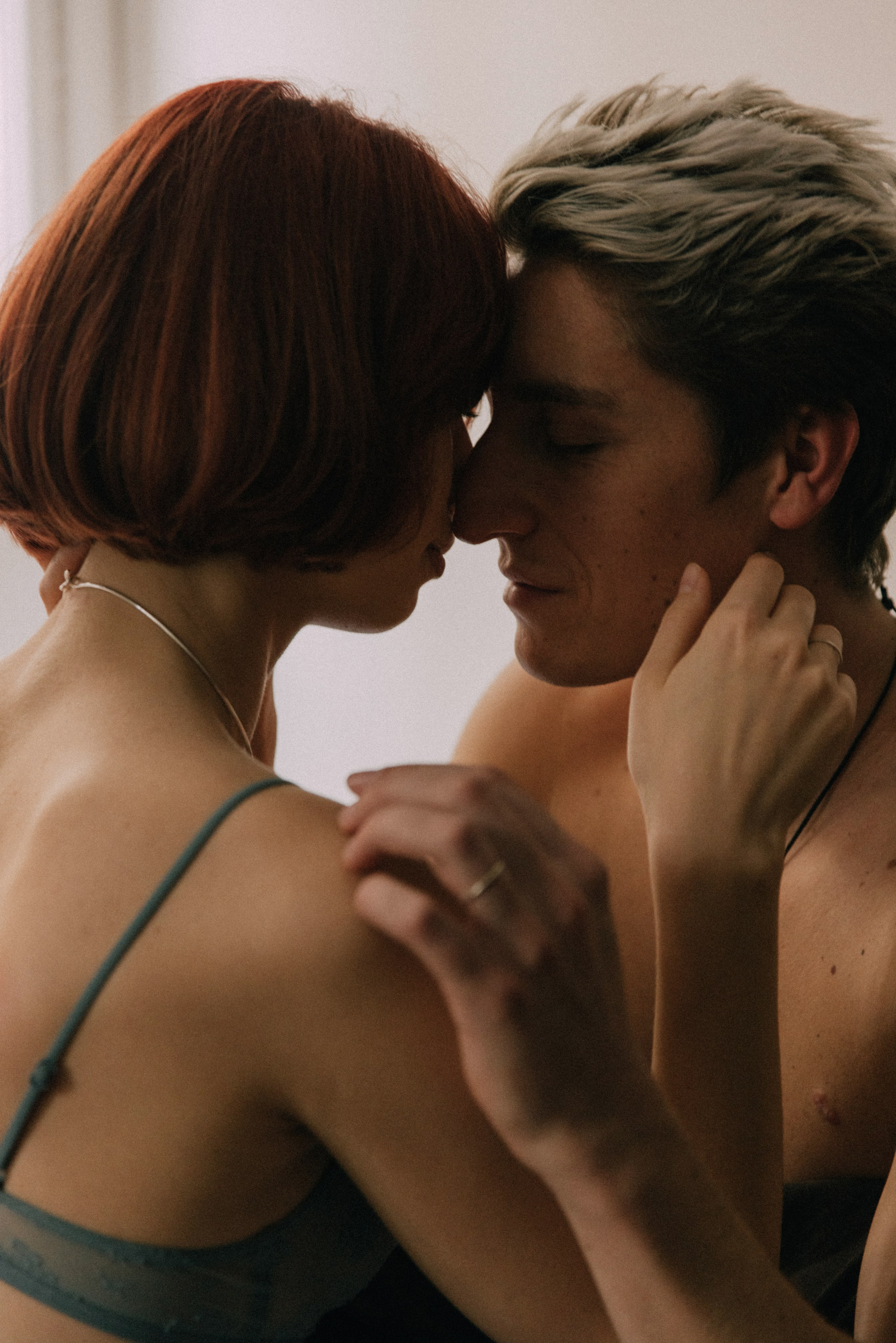 Why am I so crazy about her. Photographer in Paris