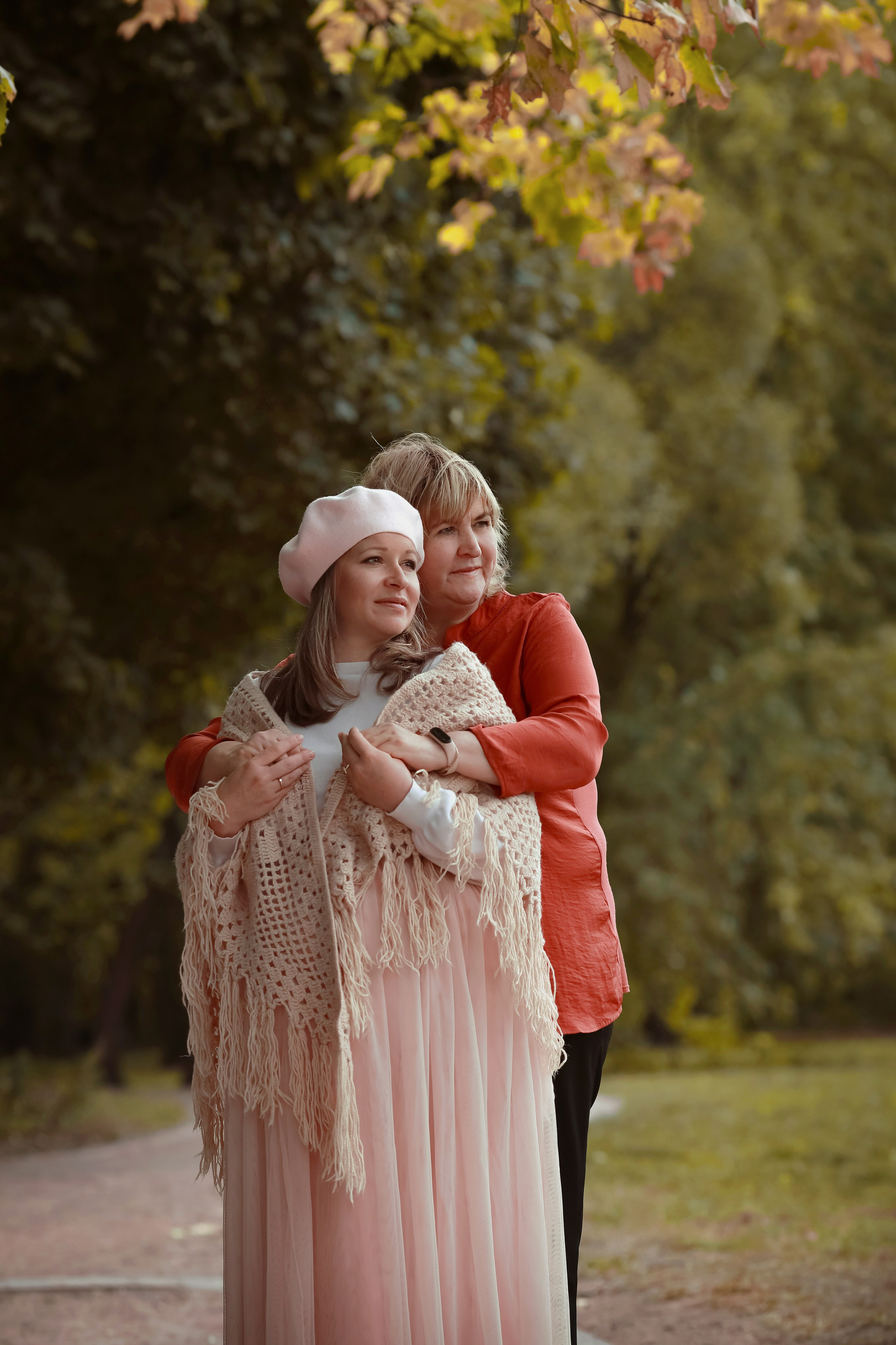 Юлия в ожидании. Семейный и детский фотограф в Москве Дорогова Екатерина