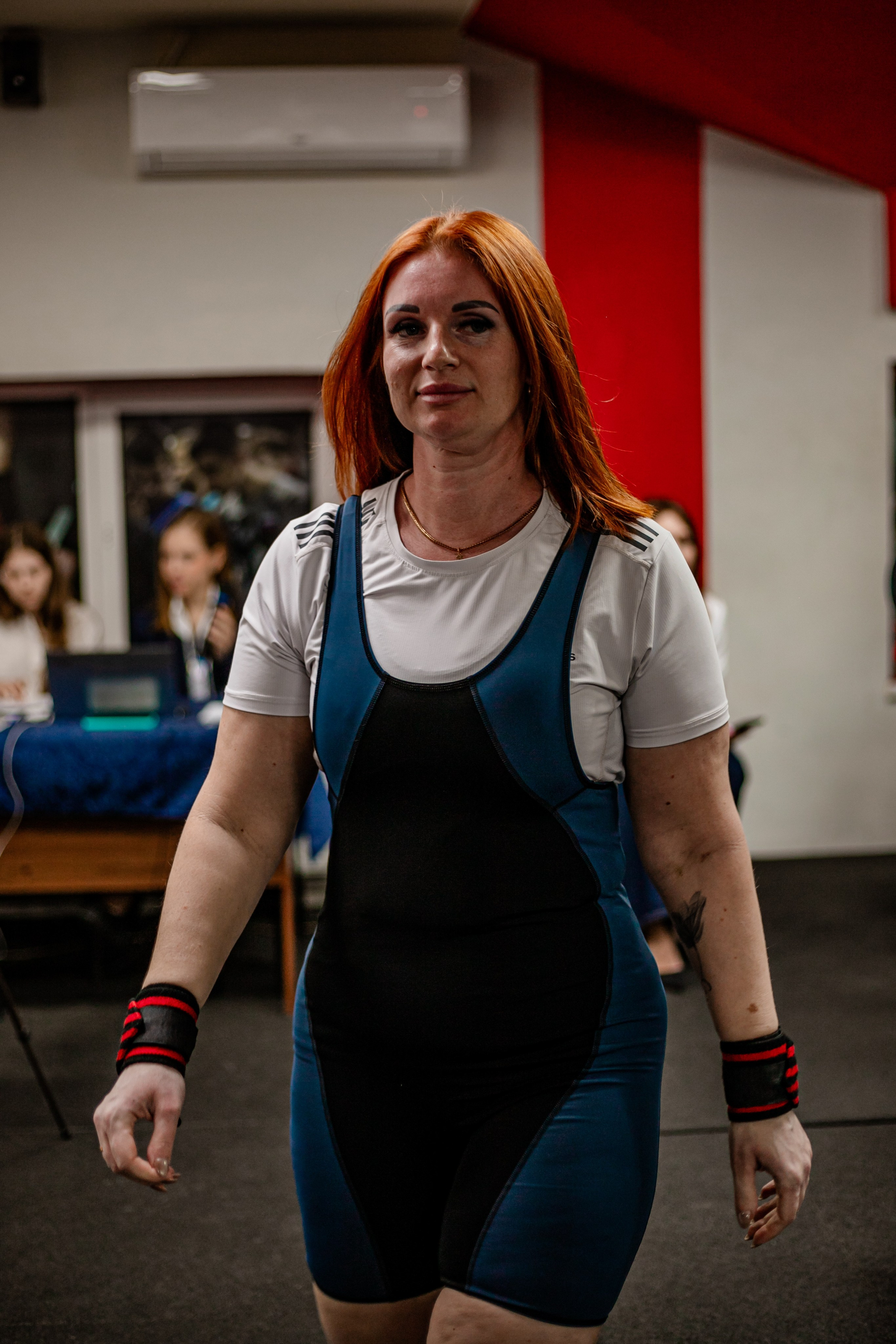 Жимовой турнир апрель'25. Фотограф Неверова Катерина