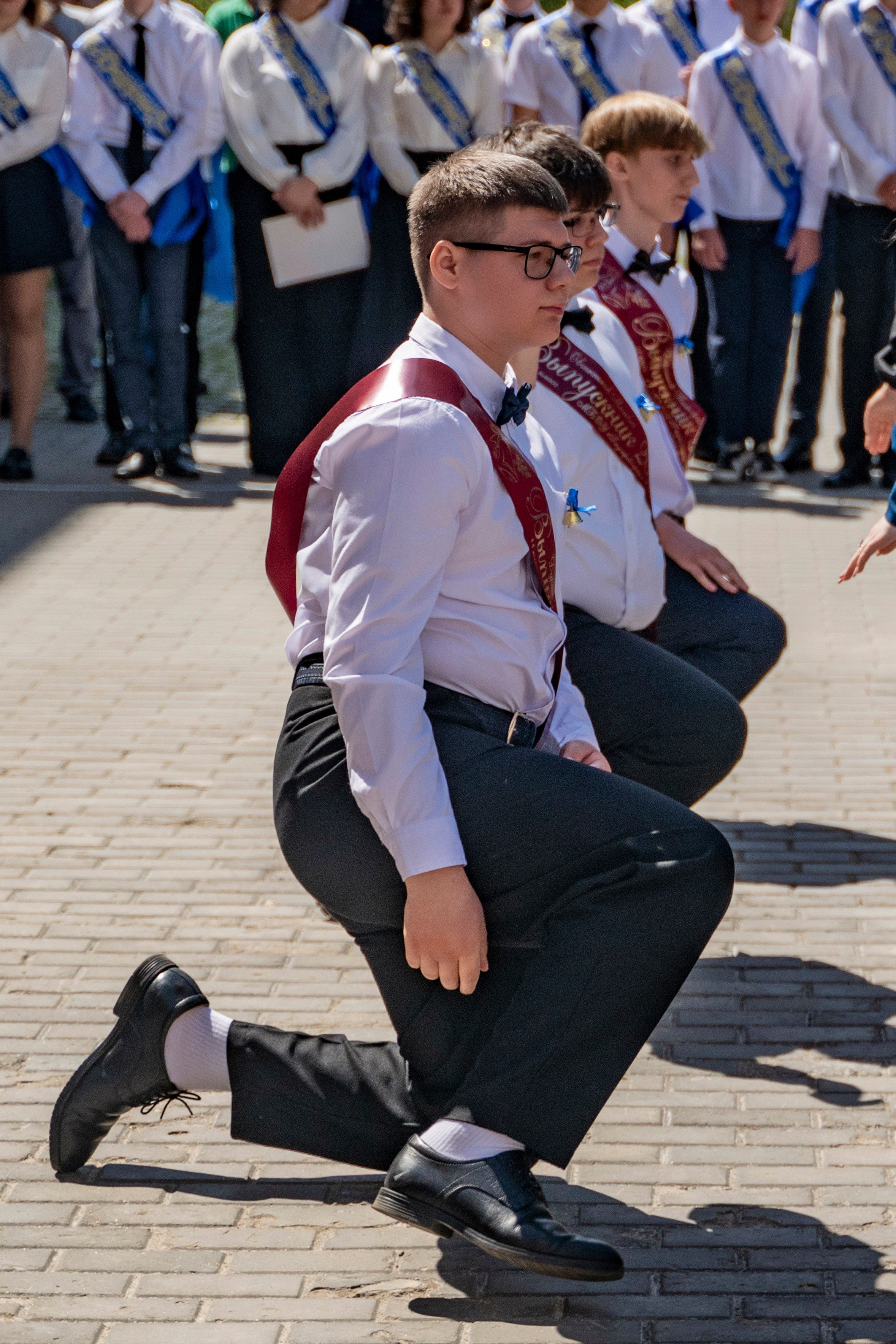 Последний звонок 11 класс. Фотограф самых запоминающихся моментов Вашей жизни