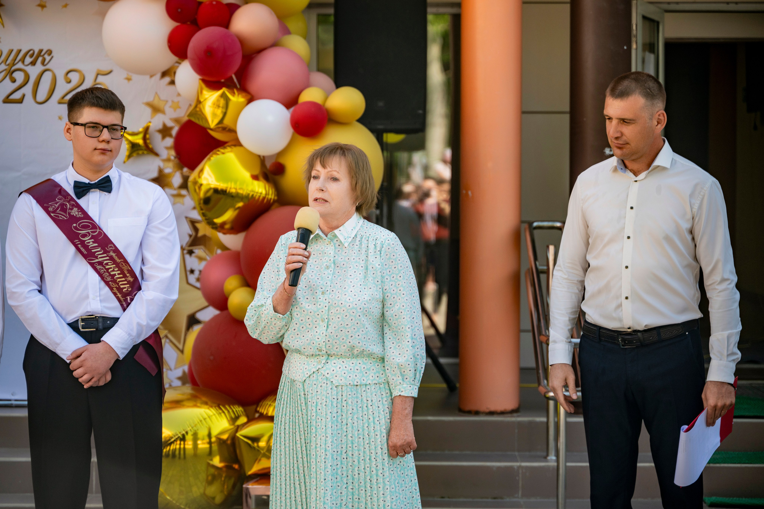 Последний звонок 11 класс. Фотограф самых запоминающихся моментов Вашей жизни