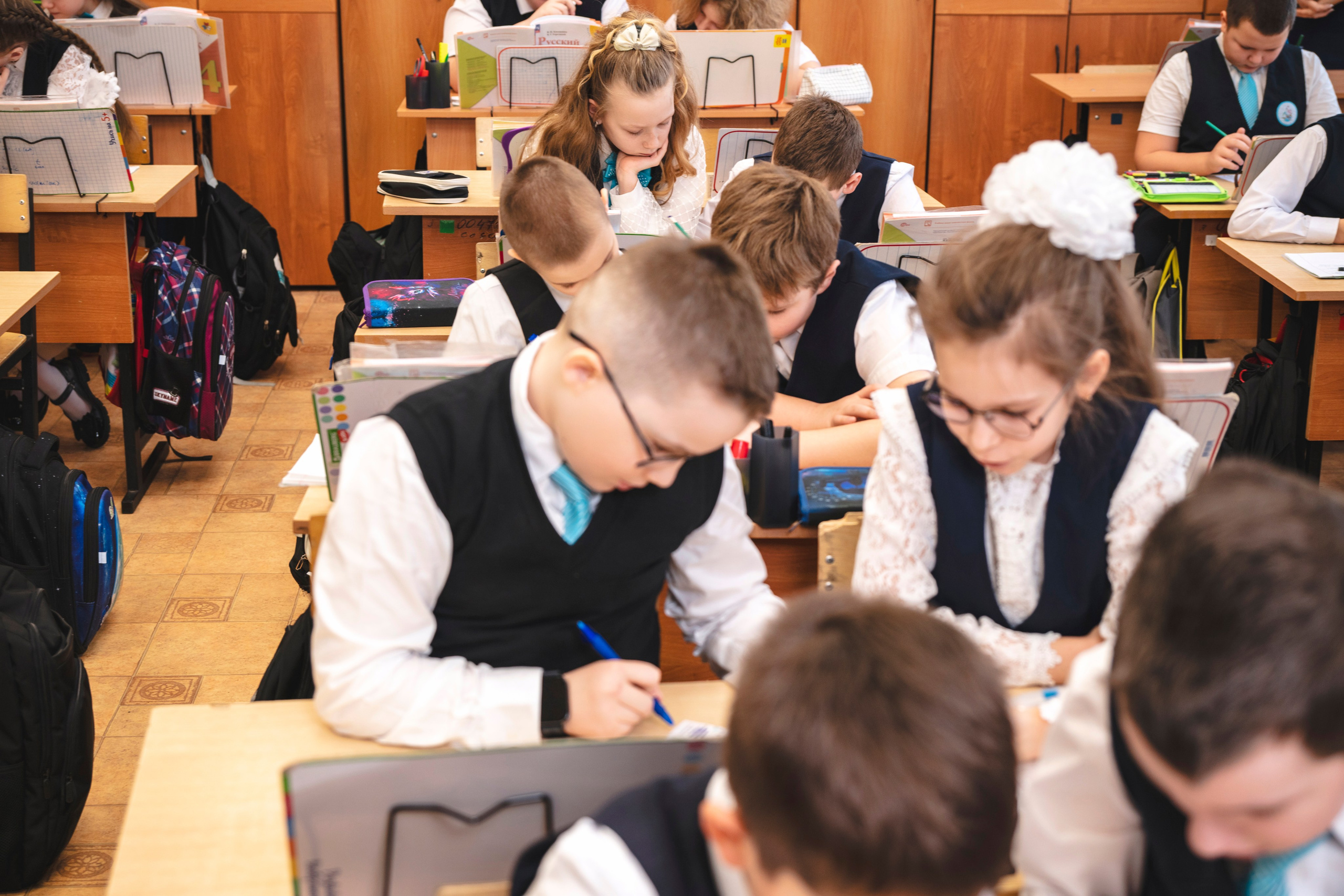 Выпускной Классбук 4Г. Фотограф самых запоминающихся моментов Вашей жизни