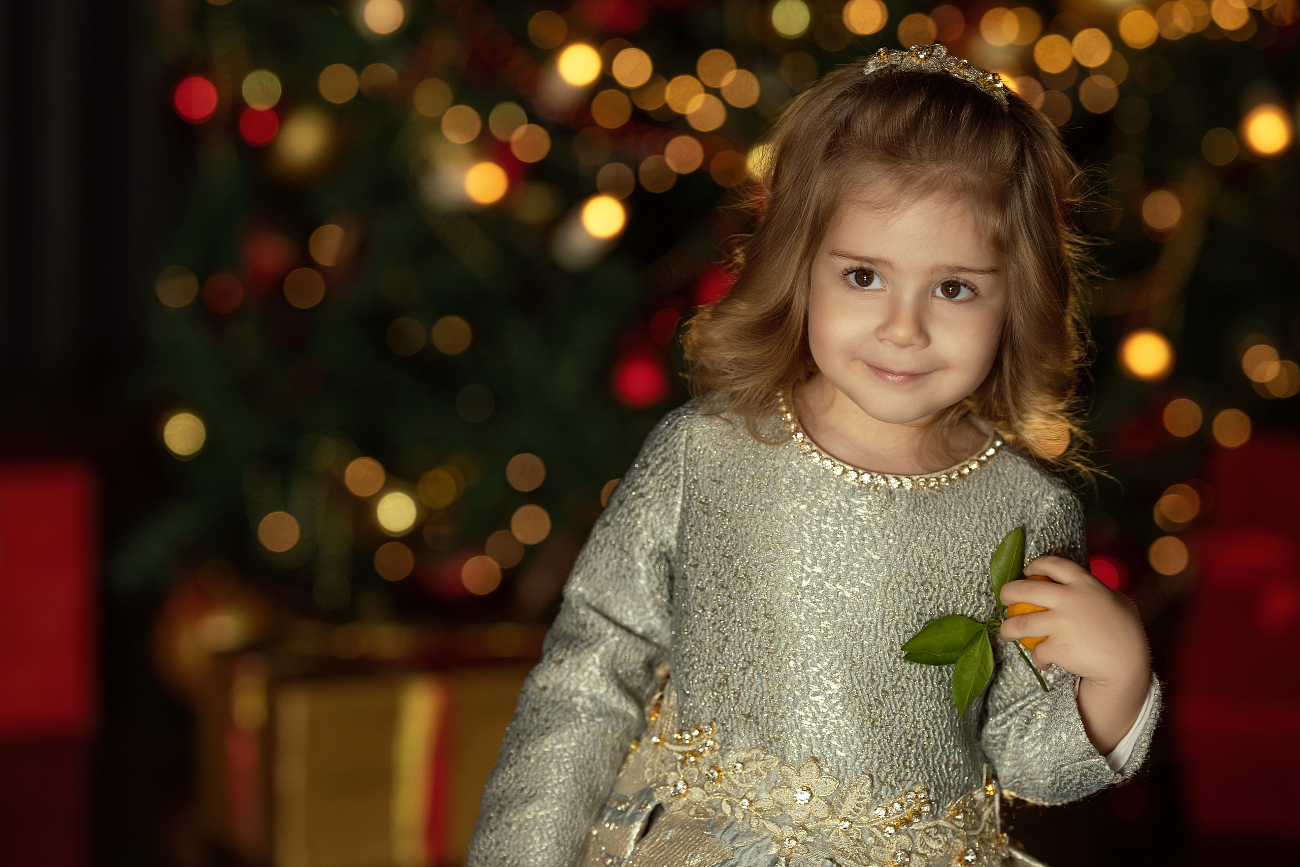 Детский портрет (студия). Портфолио