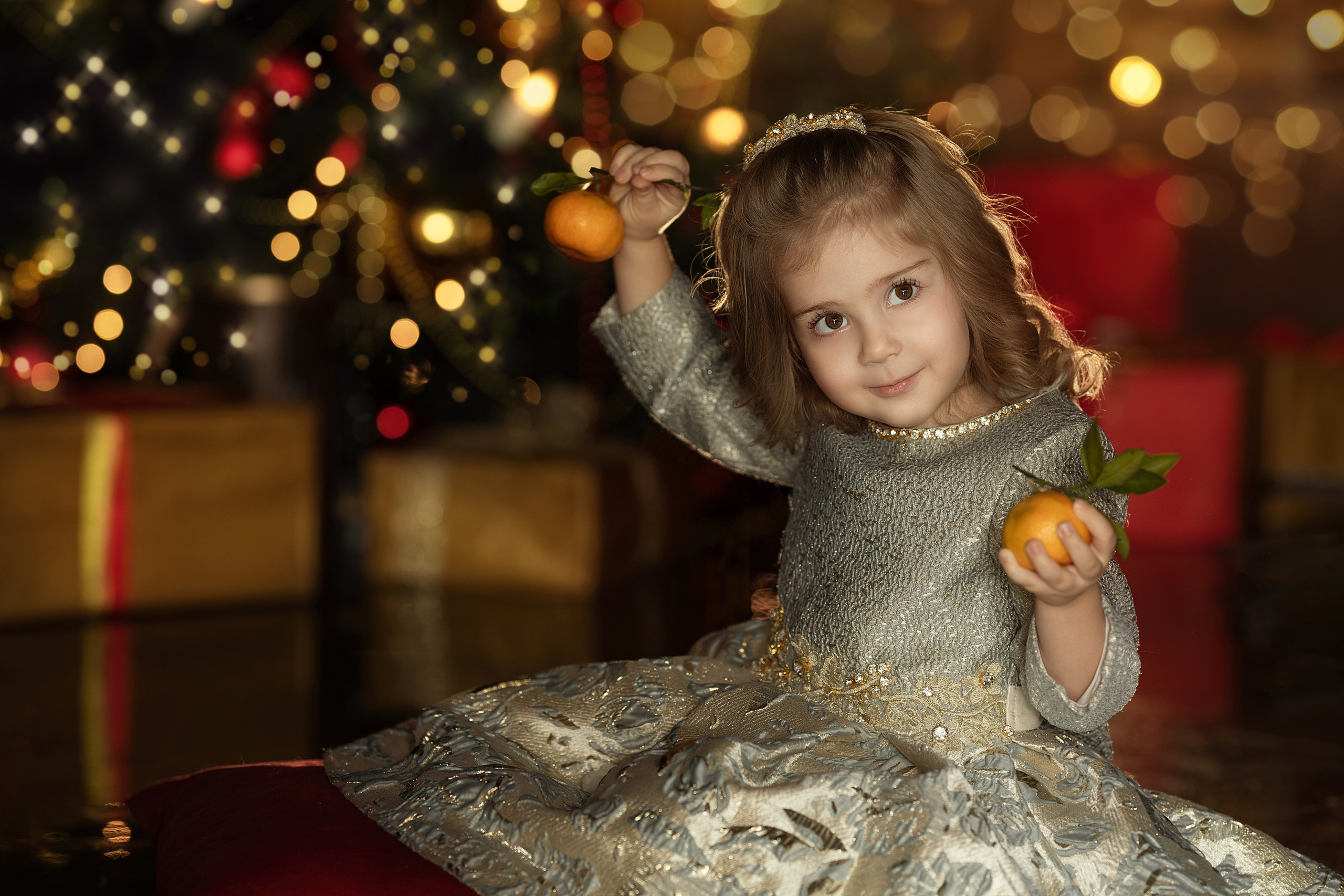 Детский портрет (студия). Портфолио