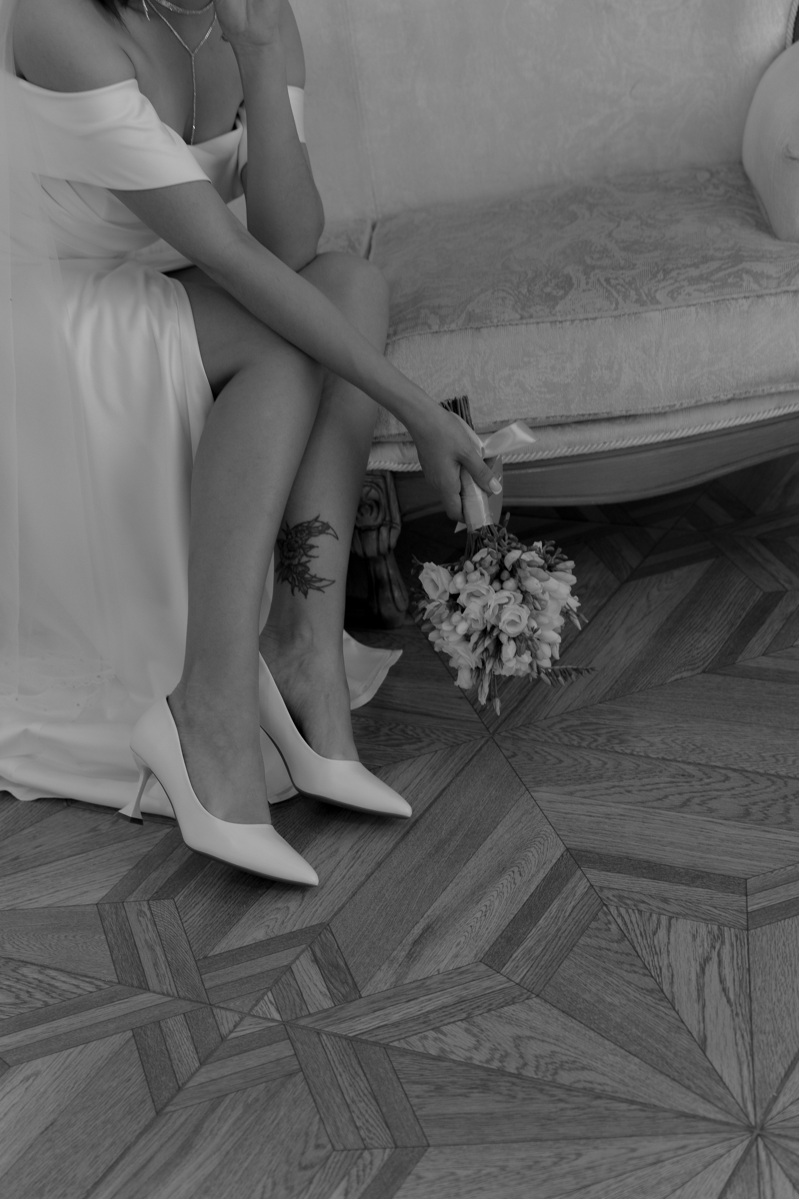 Александр&Дарья ЗАГС на Зарайской. Свадебный фотограф Калининград