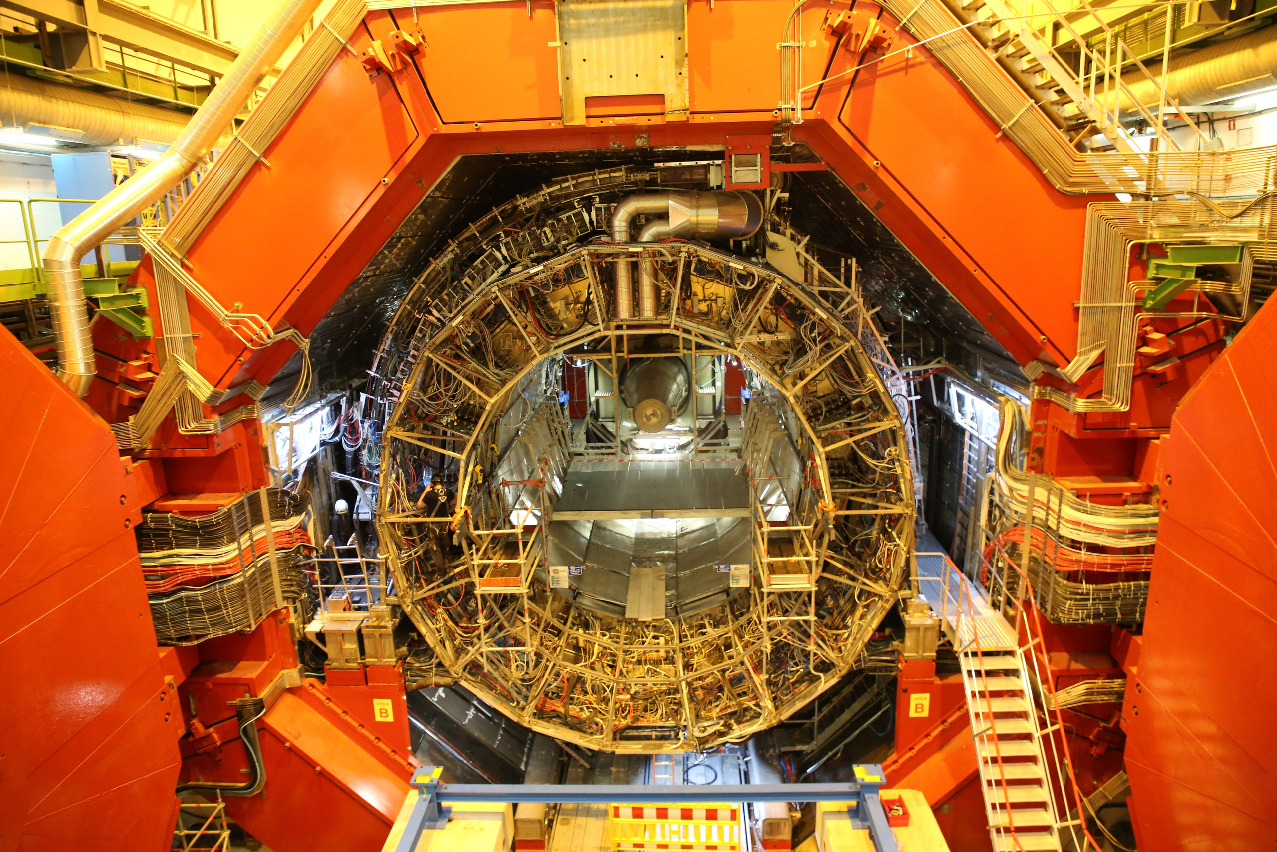 Cern, Switzerland. Andrey Filippov Photographer