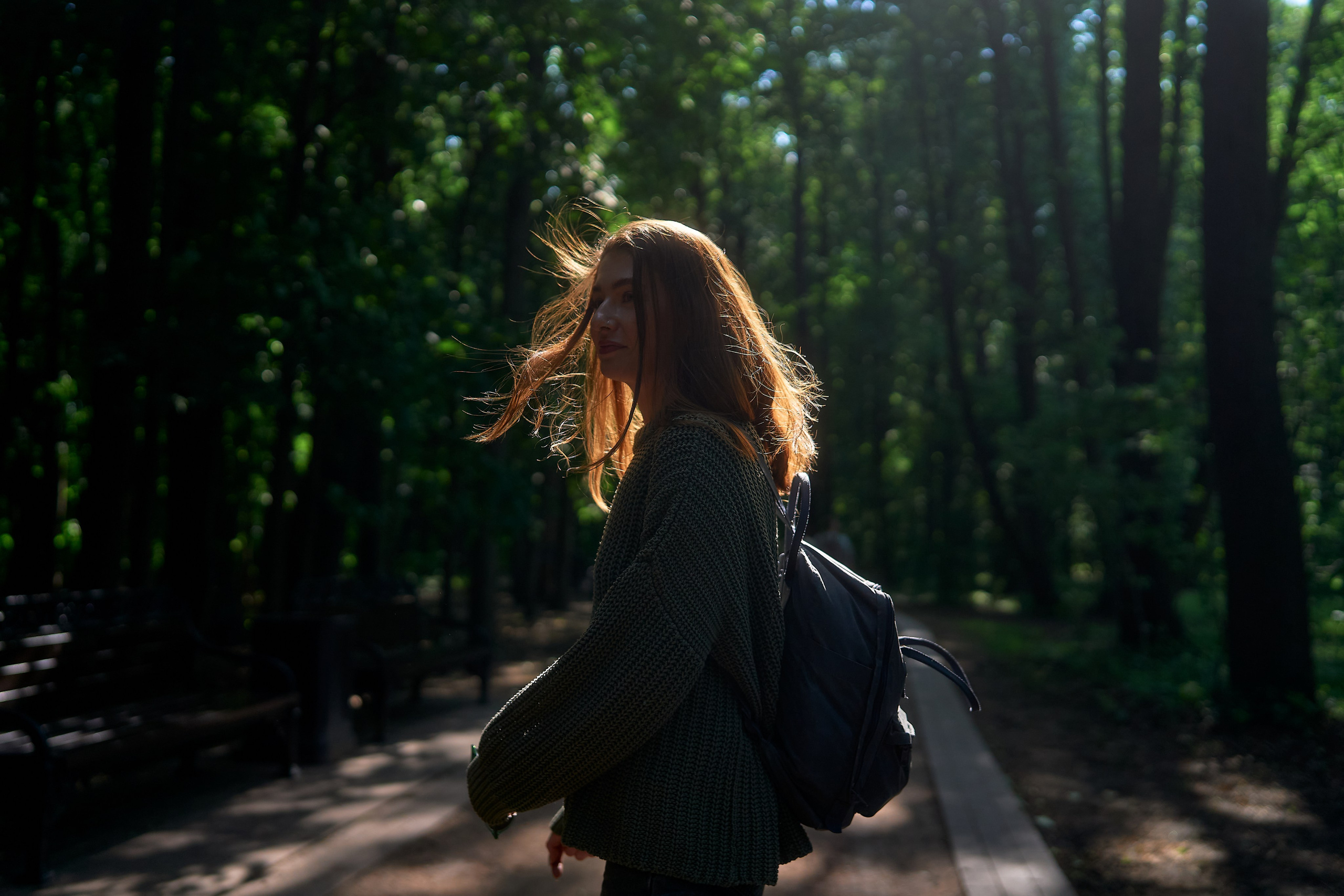 Мару`25. Портретный фотограф в Москве Гахраманова Екатерина