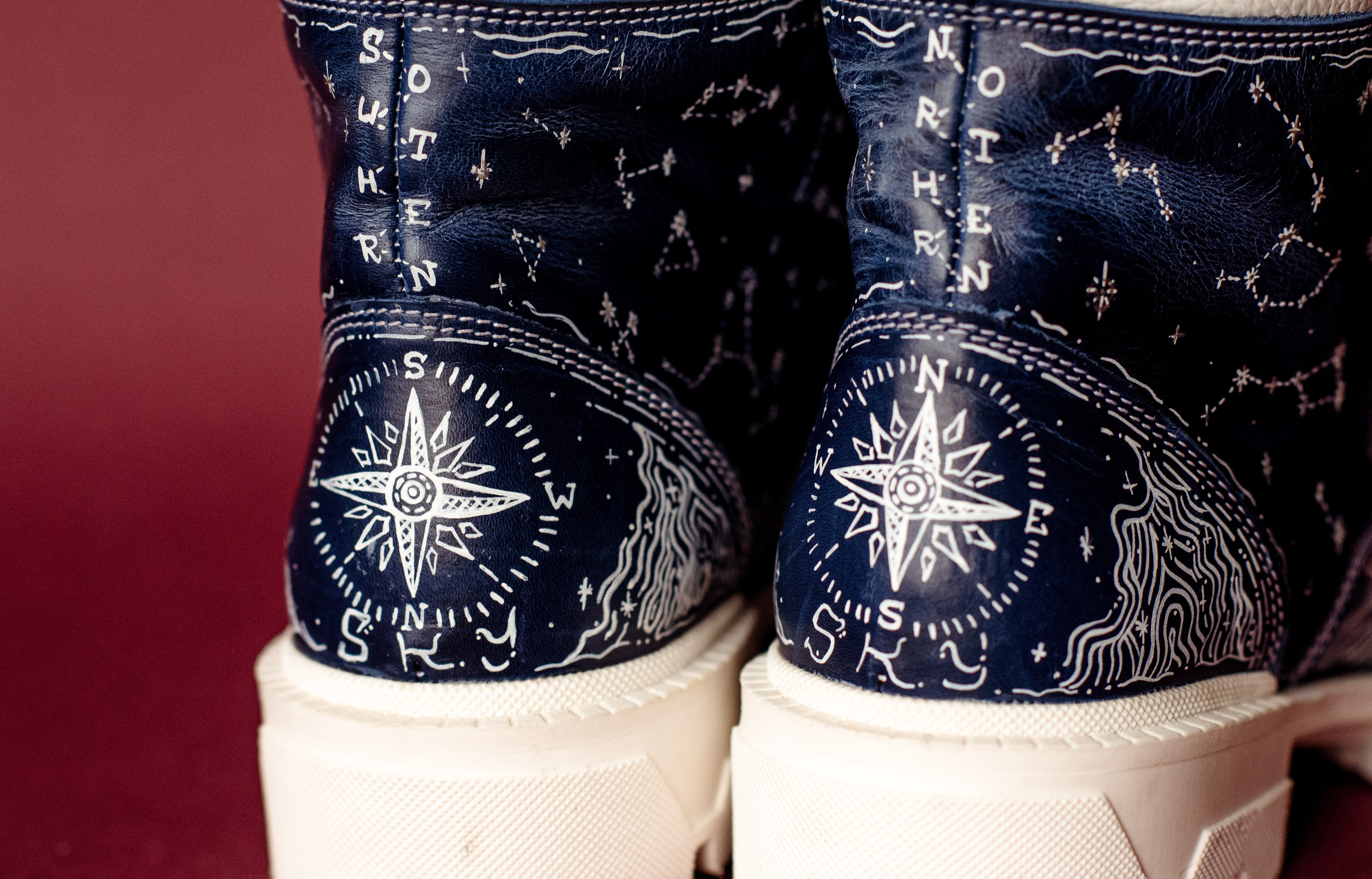 Обувь ручной работы. Фотограф в Москве