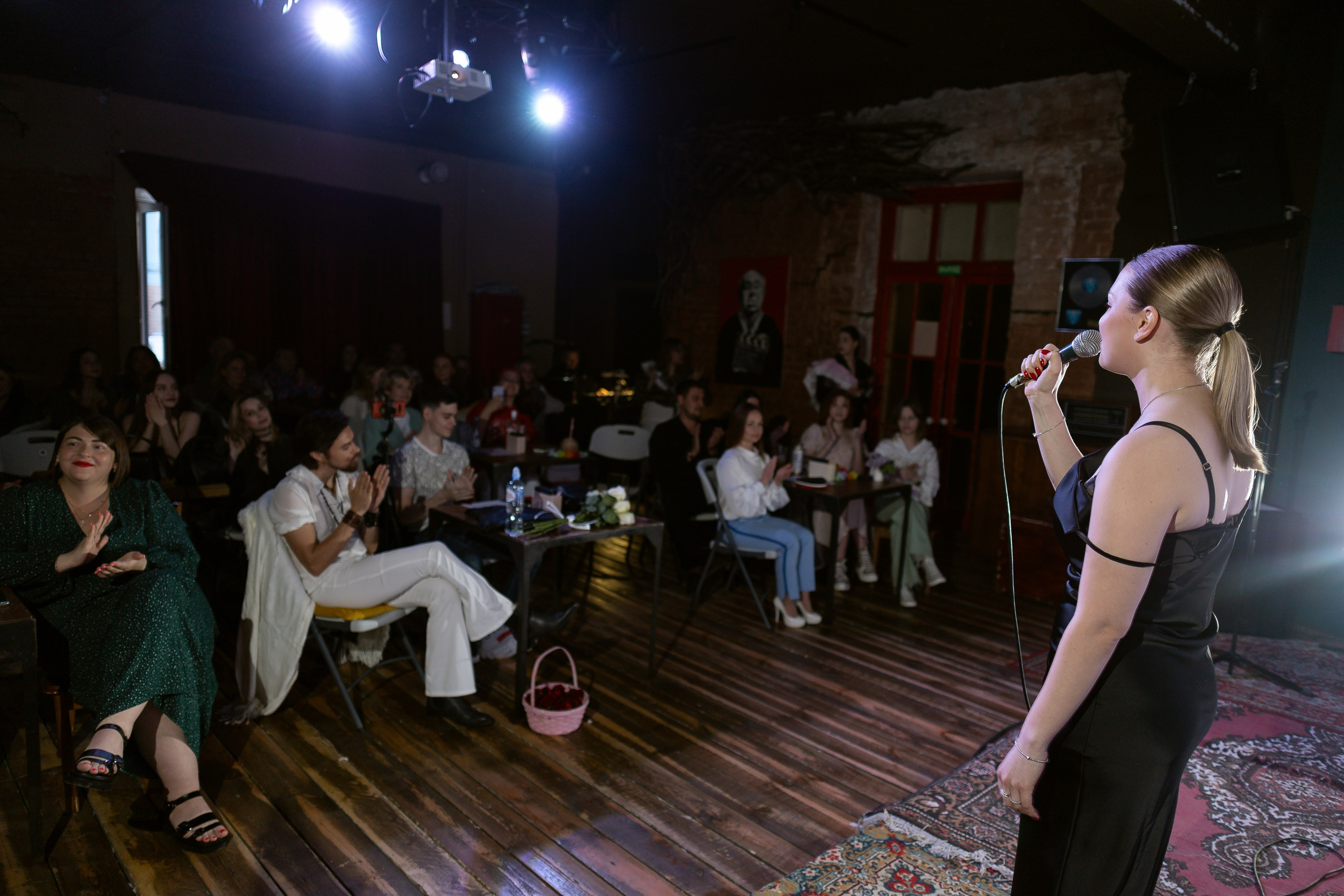 Концерт ЛУЧ 2024. Фотограф в Самаре и Самарской области Констанция