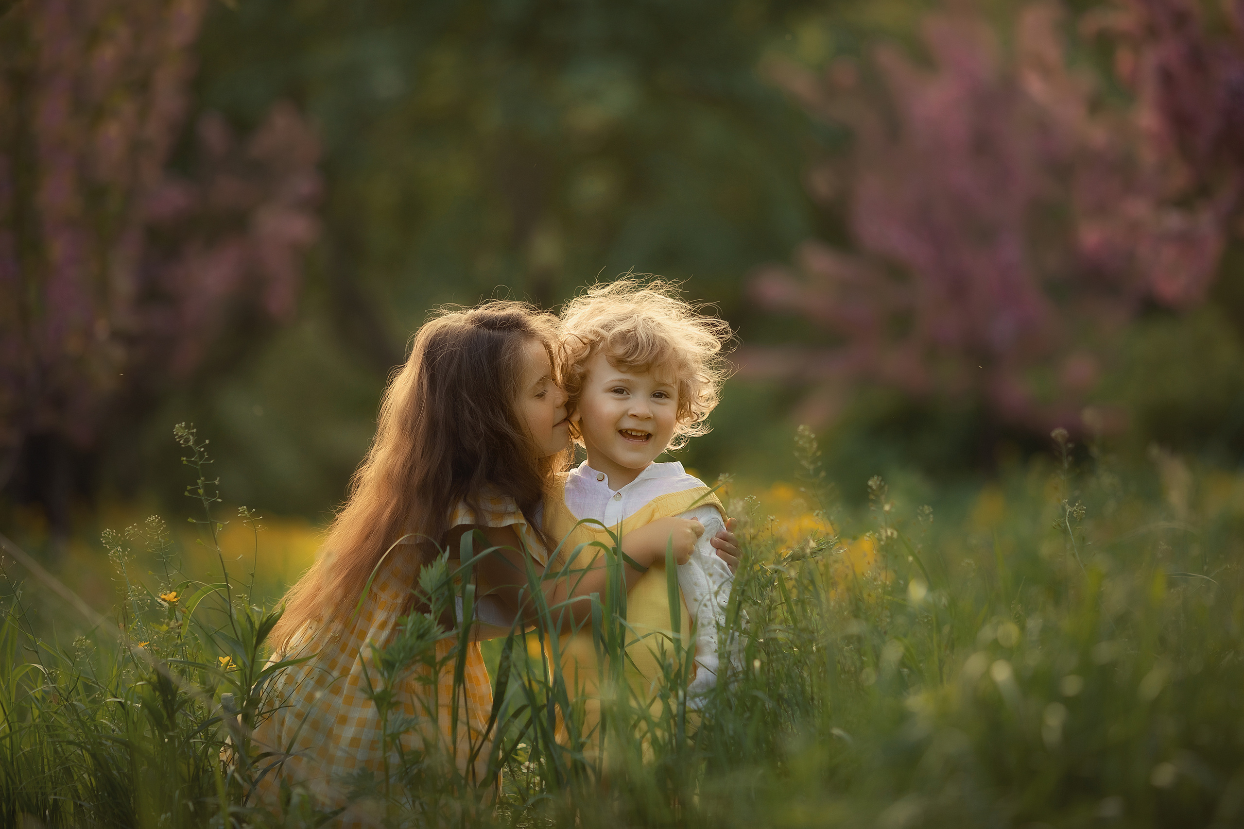 Детская фотосессия. Детский и семейный фотограф в Москве Юлия Соболева