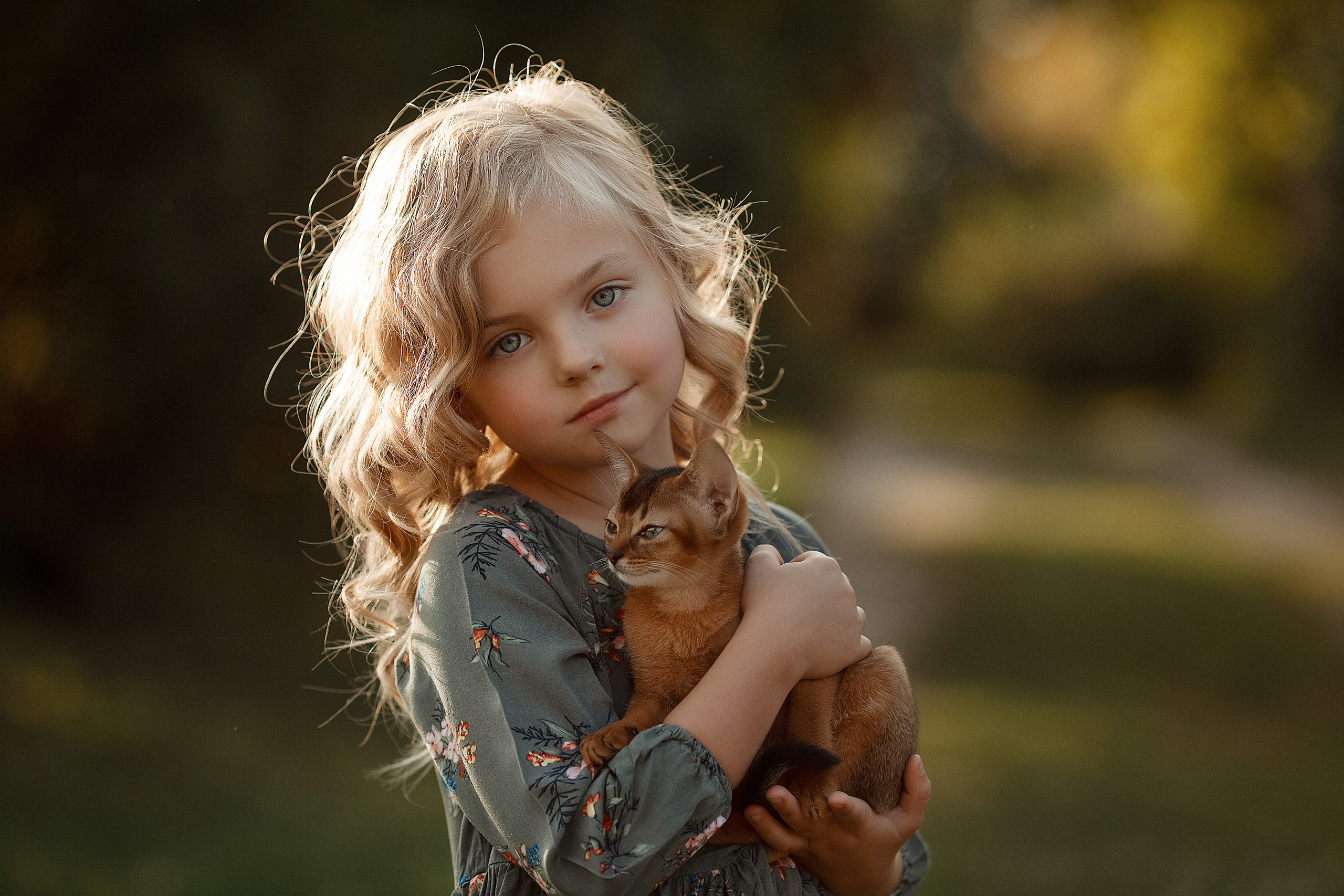 Детский и семейный фотограф в Москве Юлия Соболева