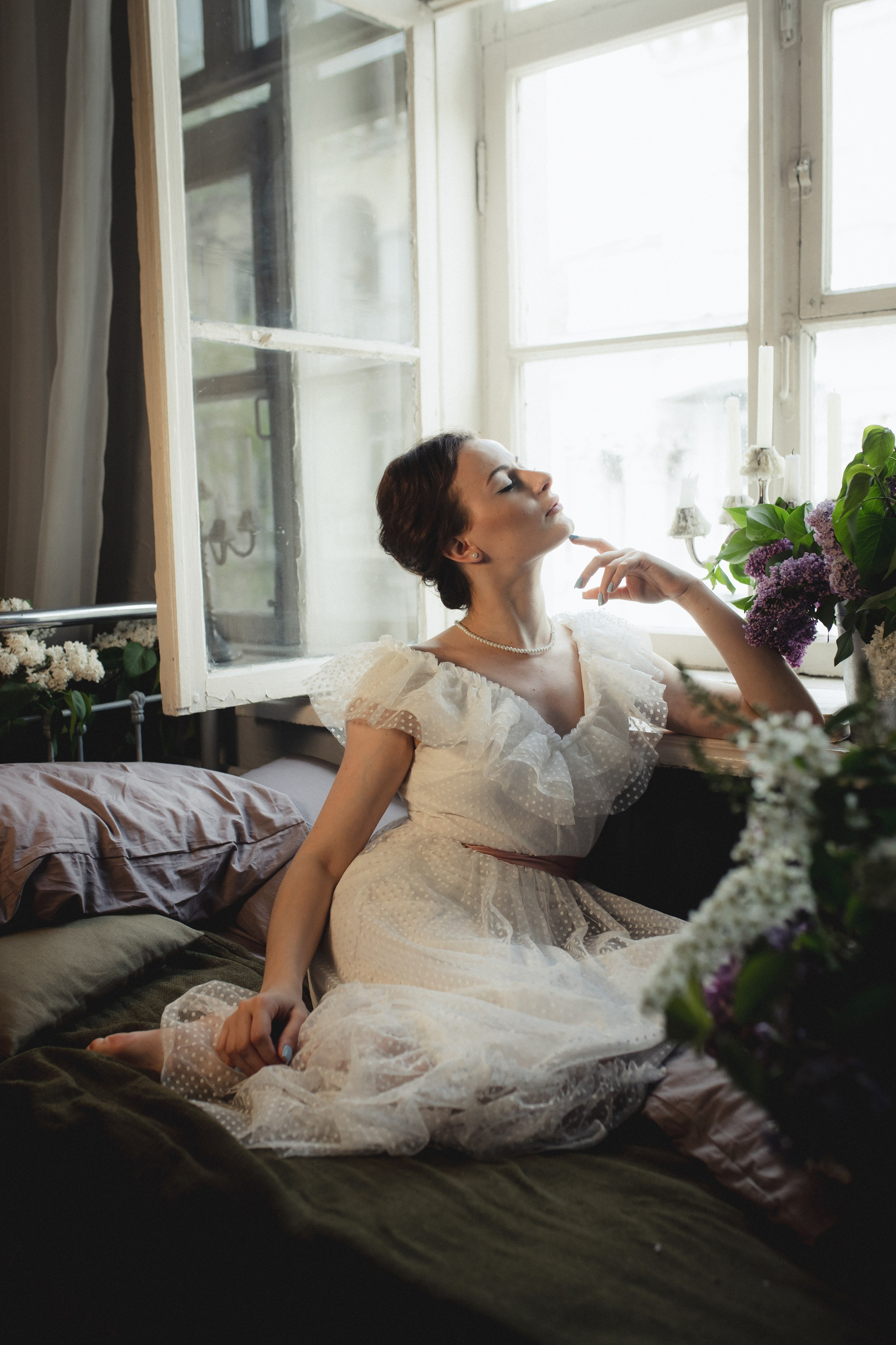 Студийная фотосессия в Севастополе. Фотограф в Севастополе и в Крыму