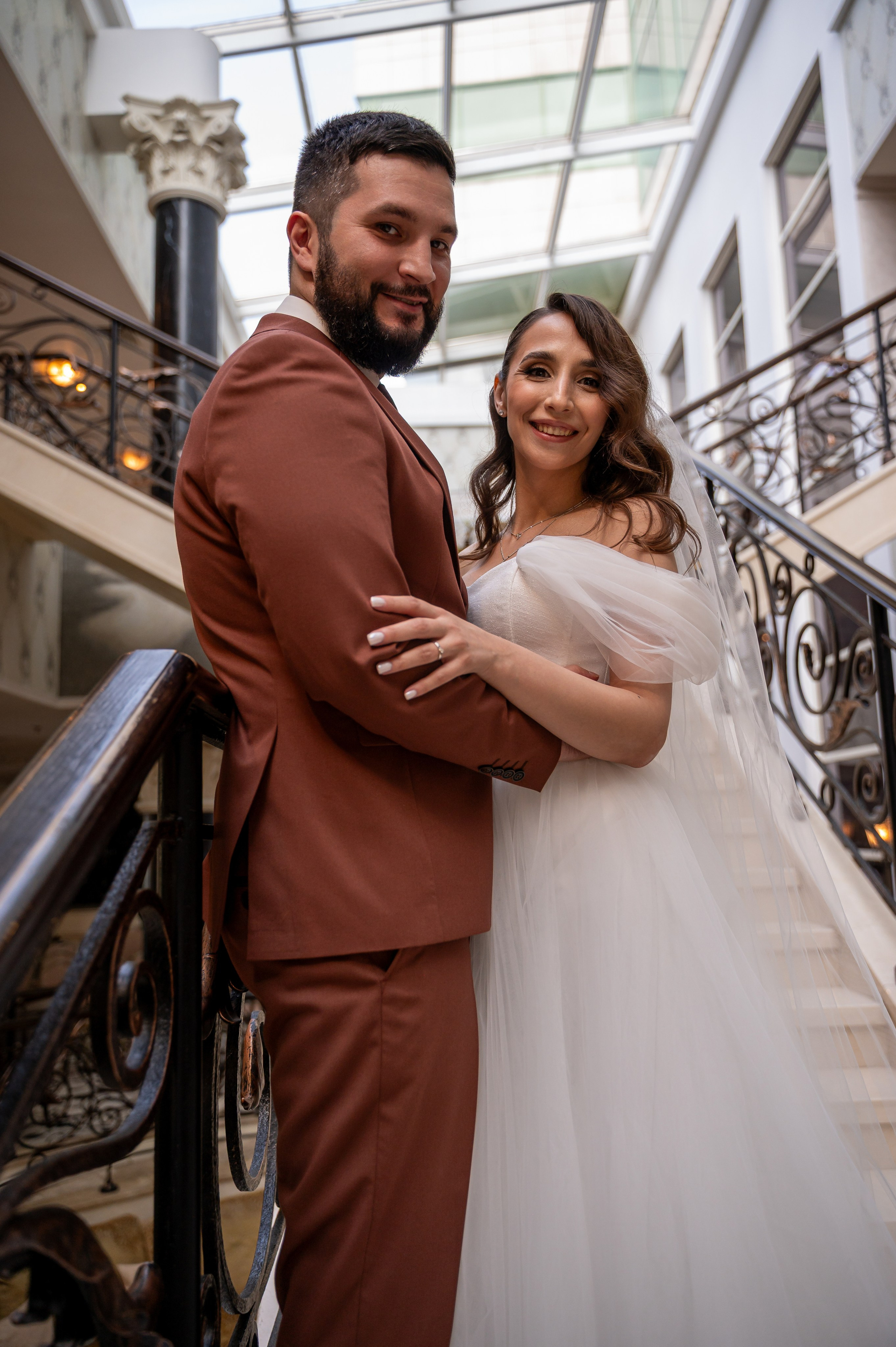 Свадебные съемки, прогулки. Фотограф Станислав Лещик