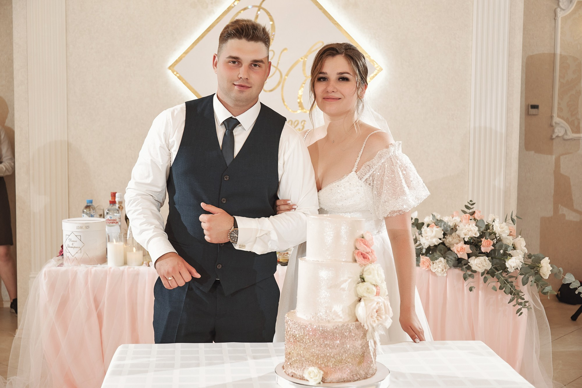 Денис и Екатерина. Свадебный фотограф в Барнауле Дмитрий Медведев