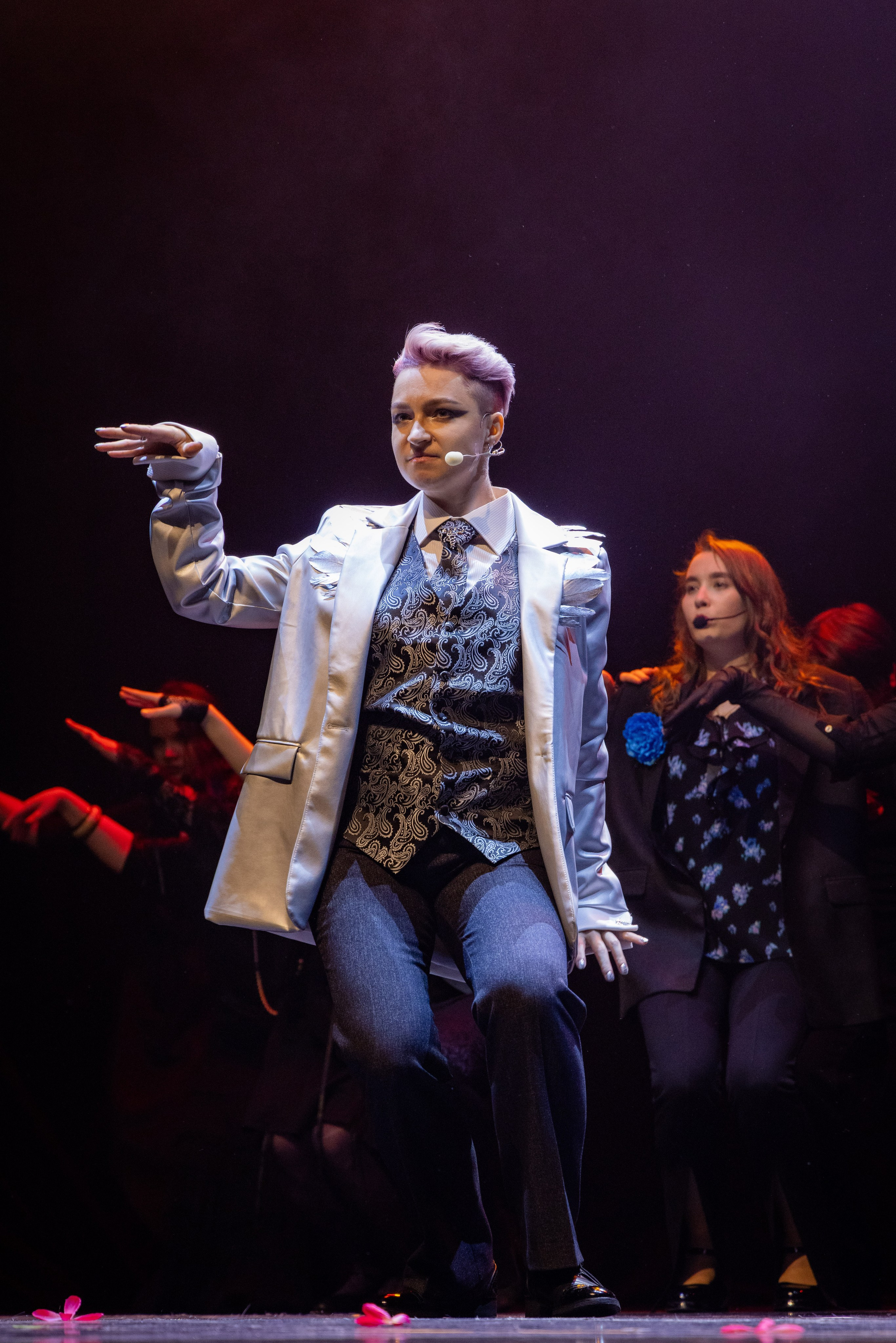 LIBERTY SS'25. Фотограф Вадим Бодылев