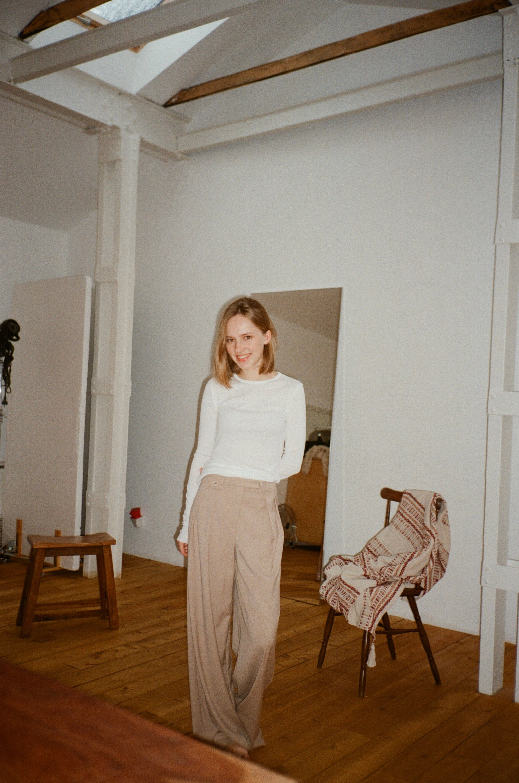 Anastasiia. Плёночный фотограф — Москва