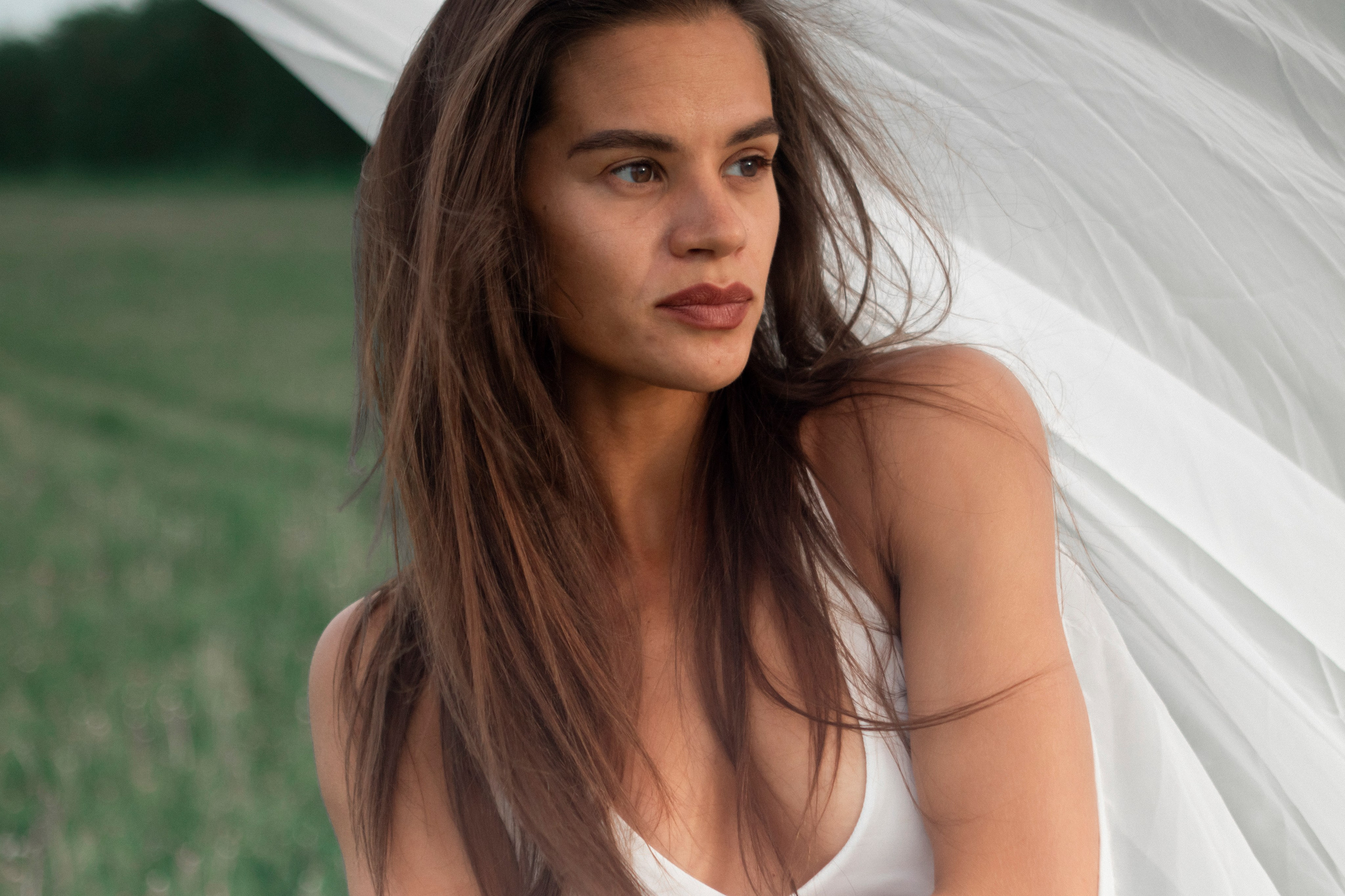 Женский портрет. Дарья Устинова. Фотограф вашей души в Москве