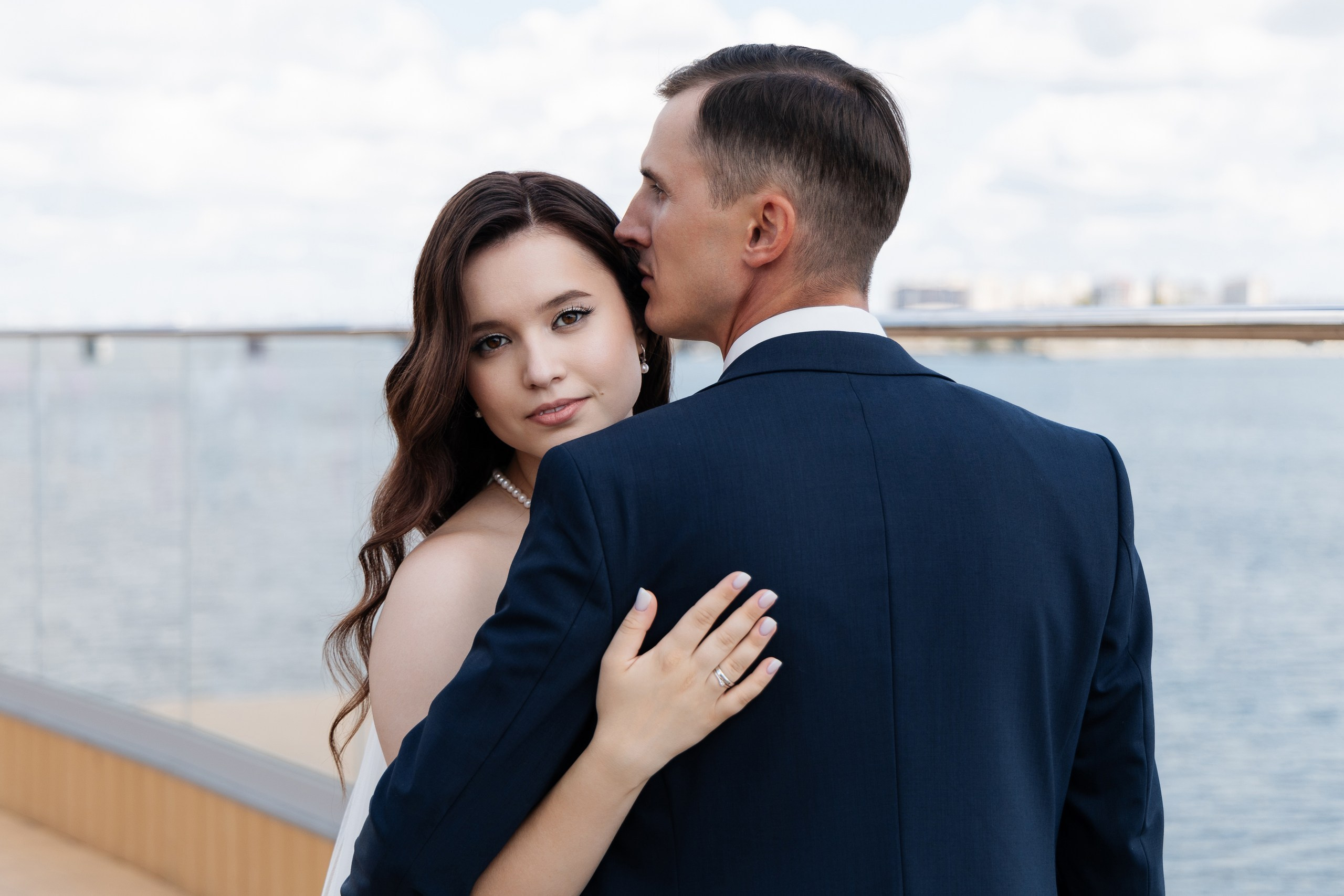 Майя и Евгений. Свадебный и репортажный фотограф в Воронеже Сергей Максимов