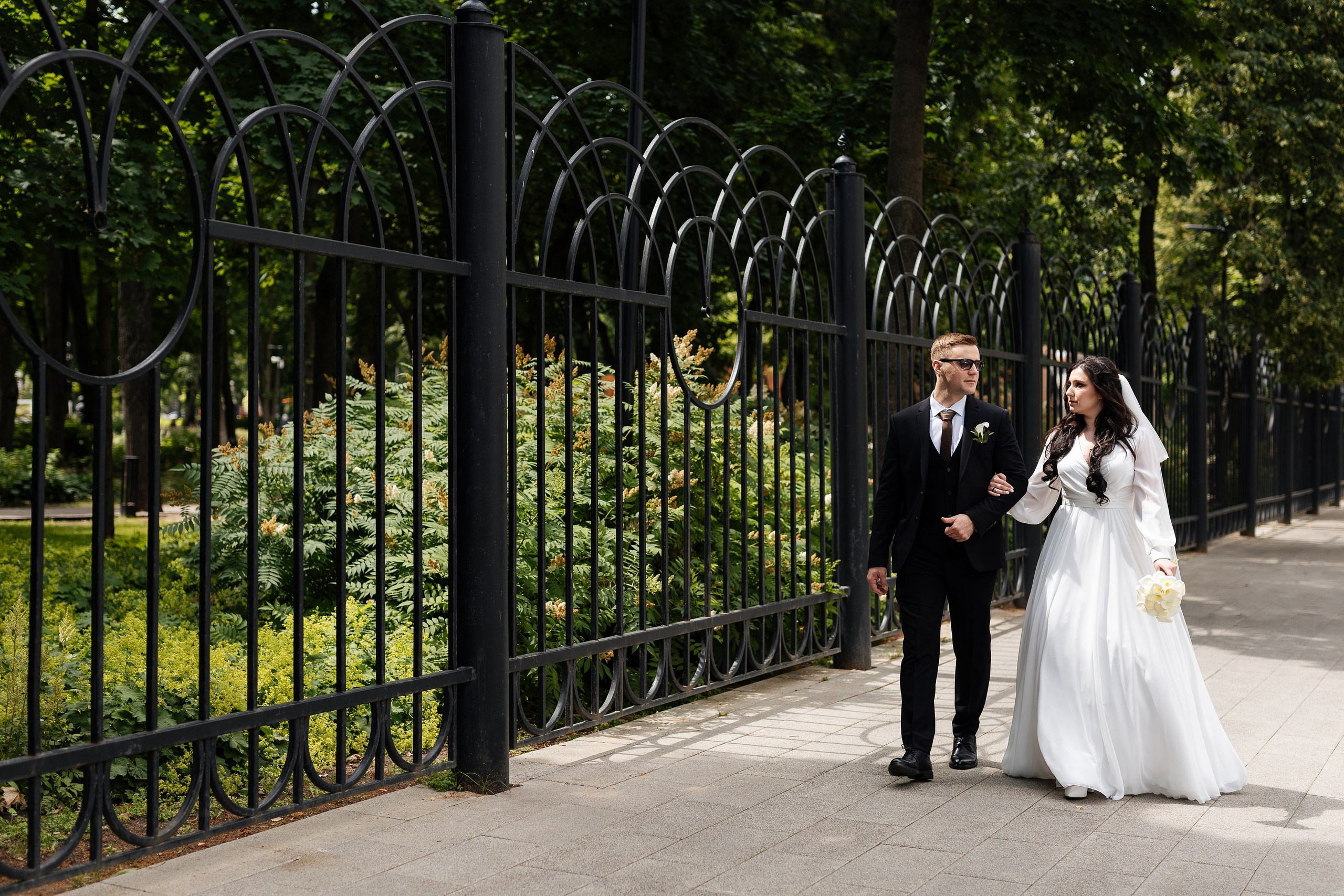 Александр и Ольга. Свадебный и репортажный фотограф в Воронеже Сергей Максимов