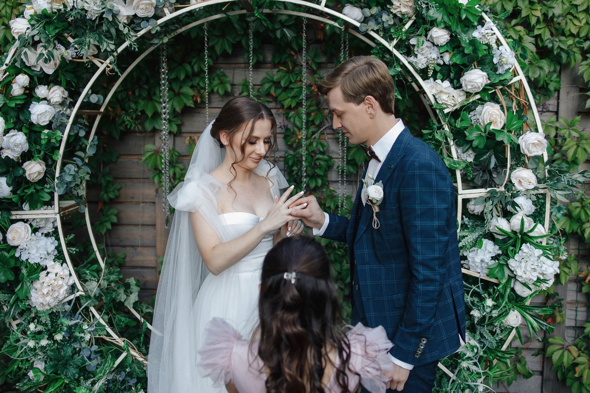 Евгения и Василий. Свадебный и репортажный фотограф в Воронеже Сергей Максимов