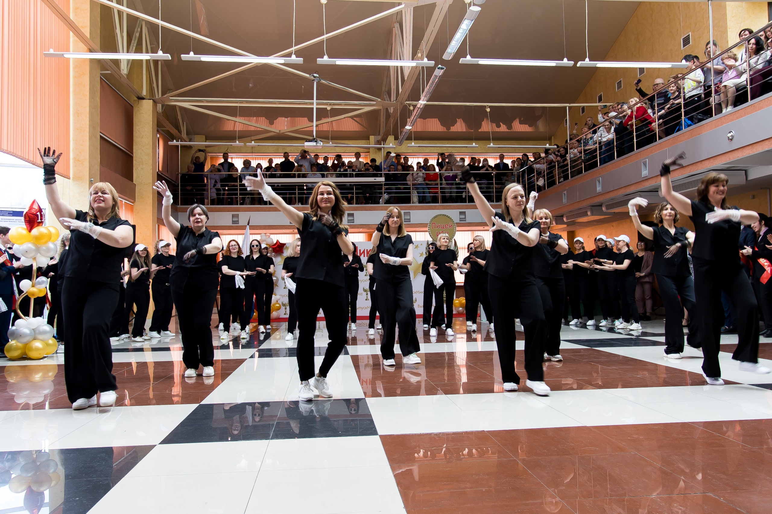 Последний звонок. Фотограф в Иркутске